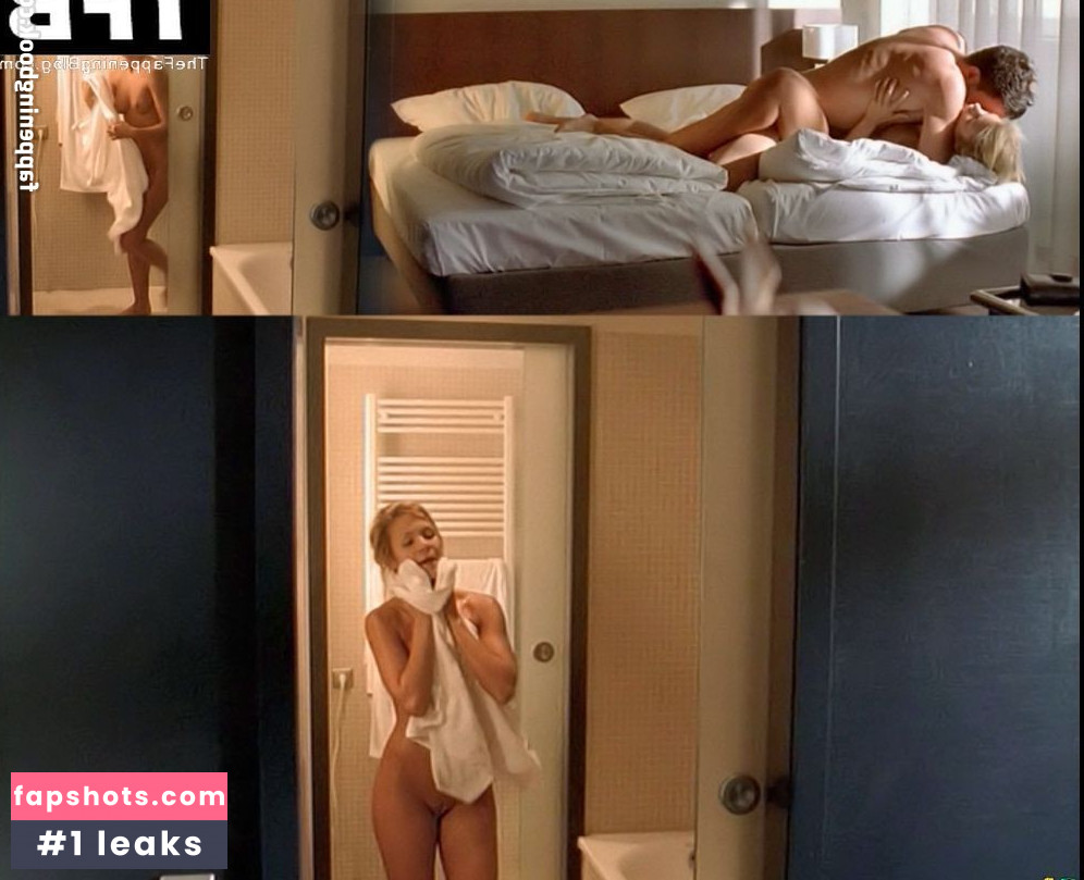 Nina Friederike Gnaedig Nahé úniky fotek pouze od fanoušků #13 - Fapshots