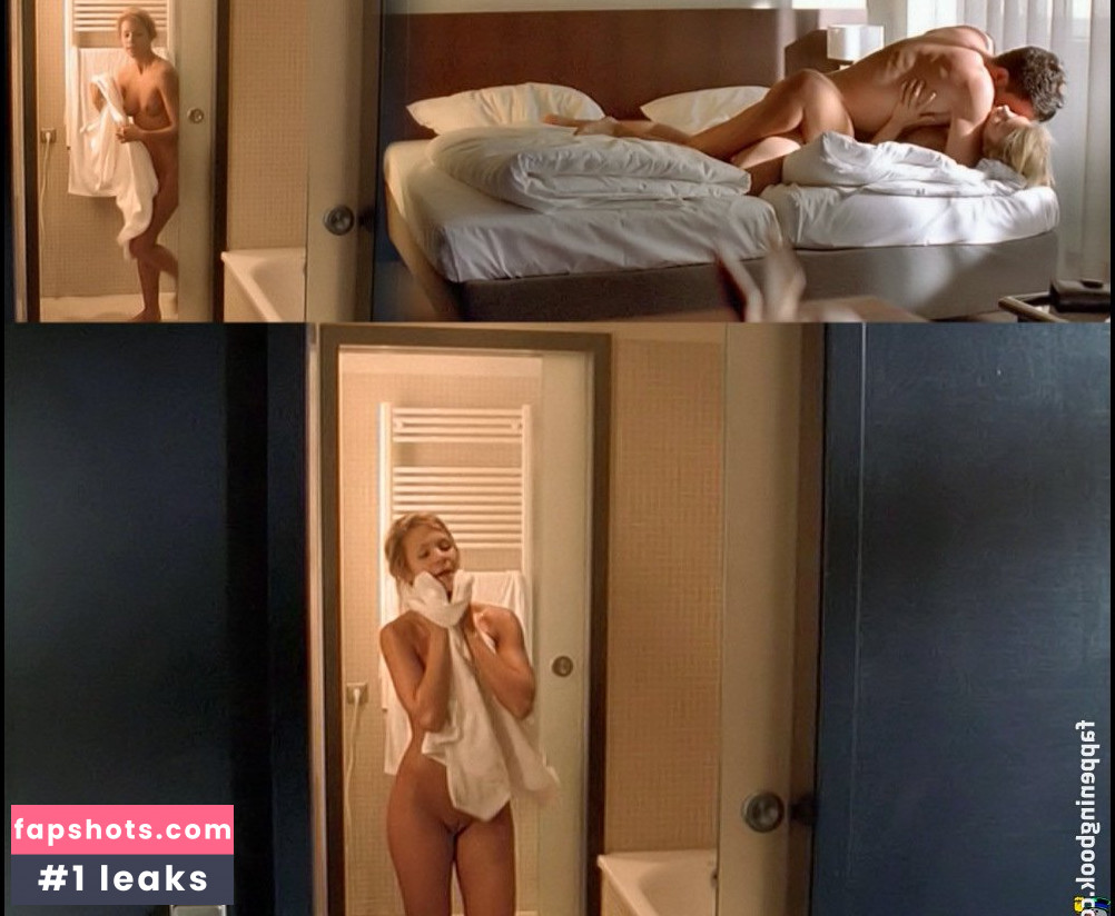 Nina Friederike Gnaedig Nahé úniky fotek pouze od fanoušků #22 - Fapshots