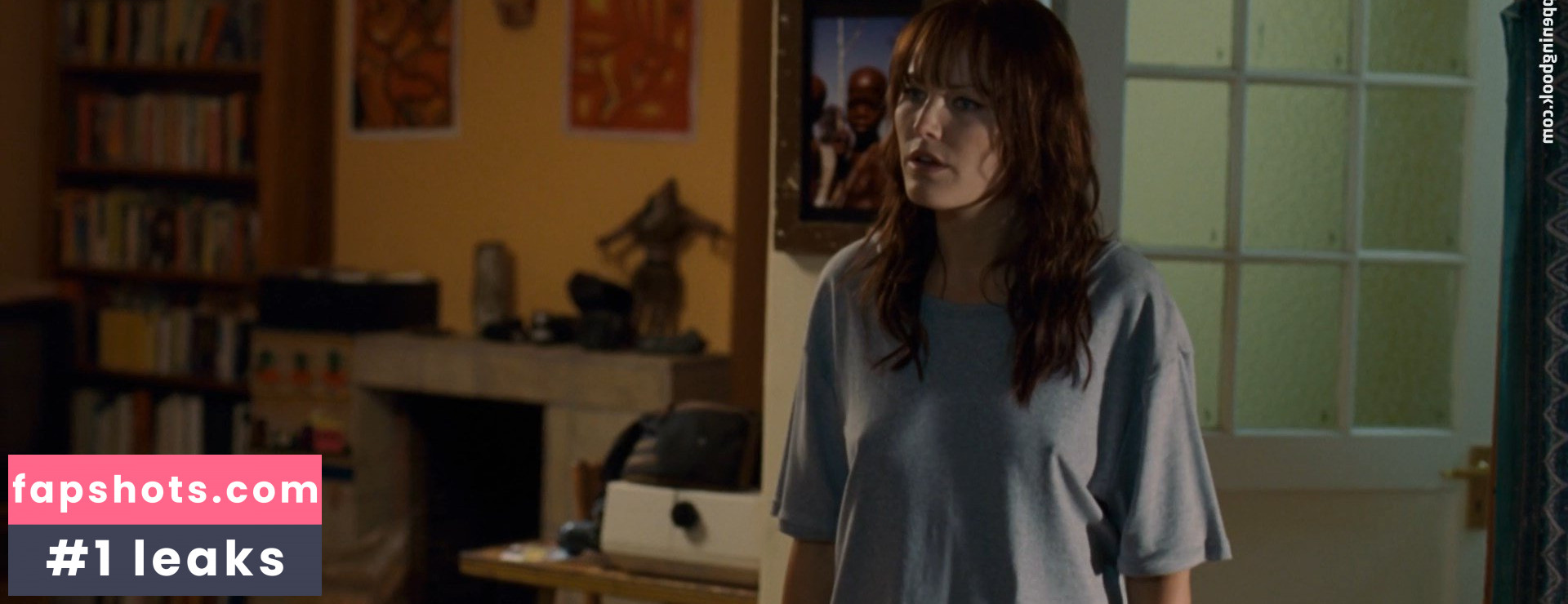 Nina Milner nude babe gallery