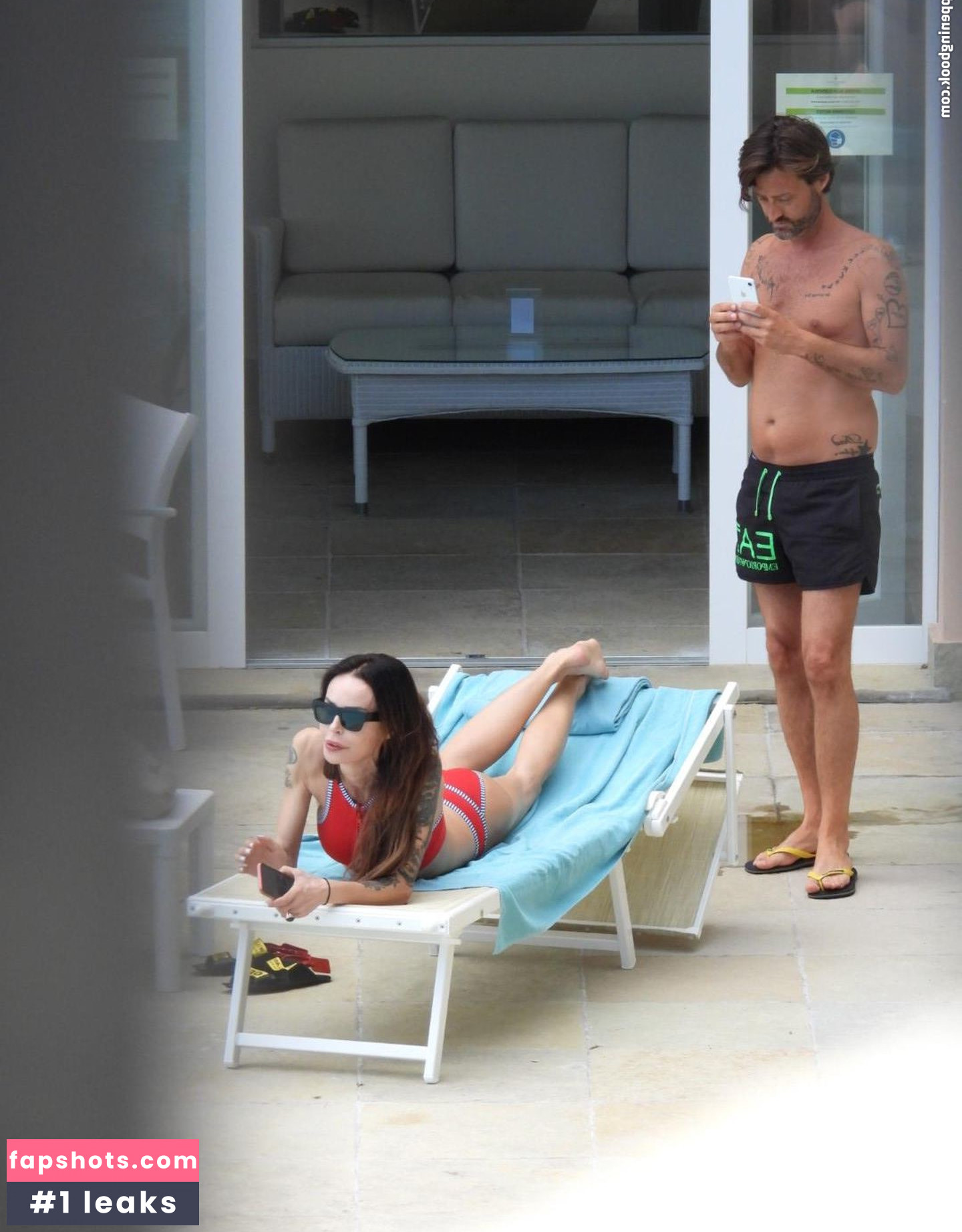 Nina Moric gallery photo #37