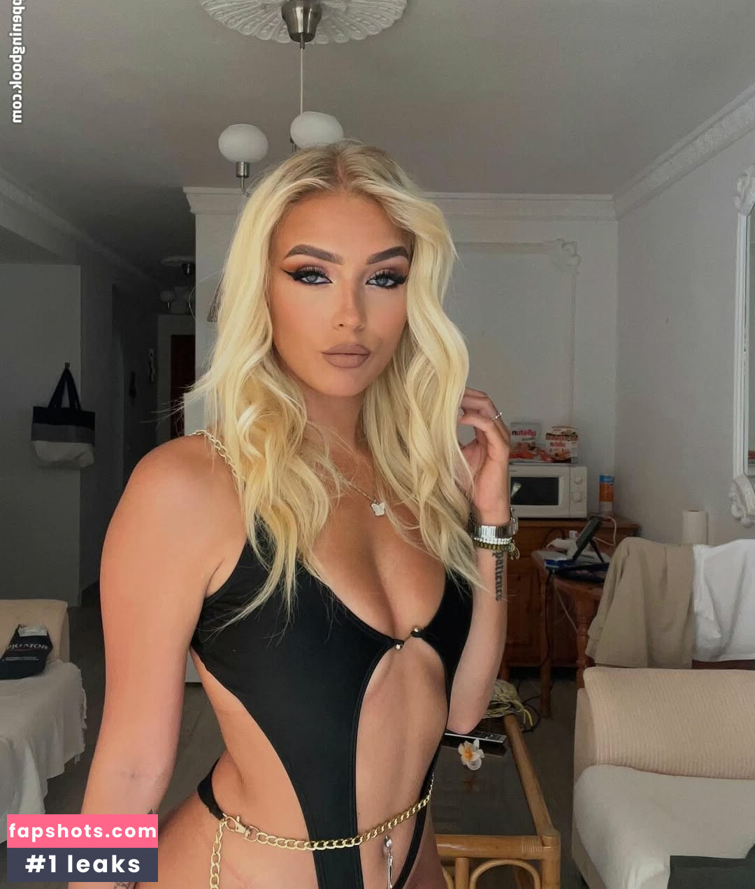 Nina Ninci Nahé úniky fotek pouze od fanoušků #12 - Fapshots