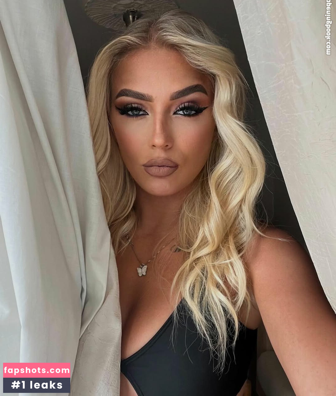 Nina Ninci Nahé úniky fotek pouze od fanoušků #10 - Fapshots