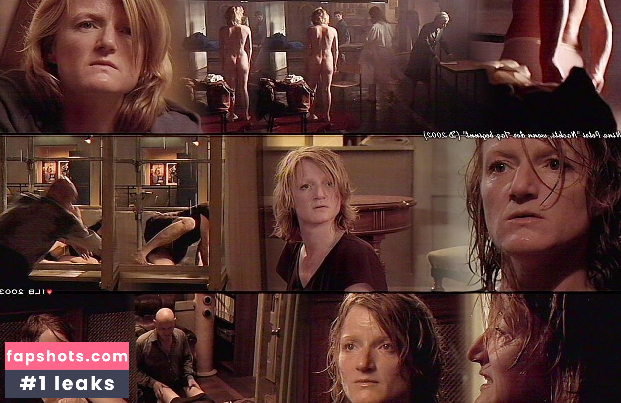 Nina Petri Nahé úniky fotek pouze od fanoušků #5 - Fapshots