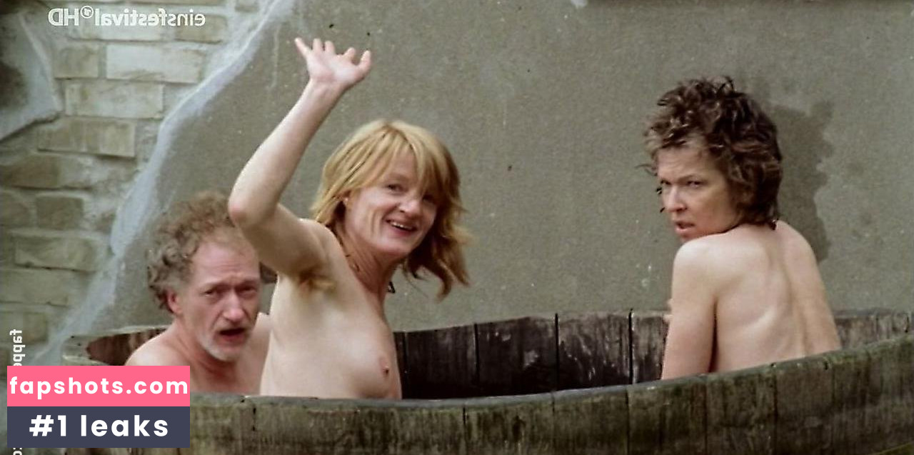 Nina Petri Nahé úniky fotek pouze od fanoušků #8 - Fapshots