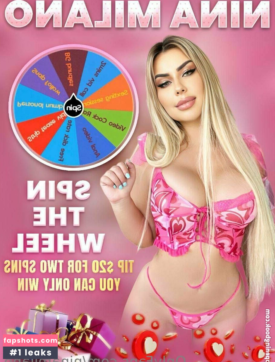 ninamilano Nacktheit OnlyFans Fotos #109 - Fapshots