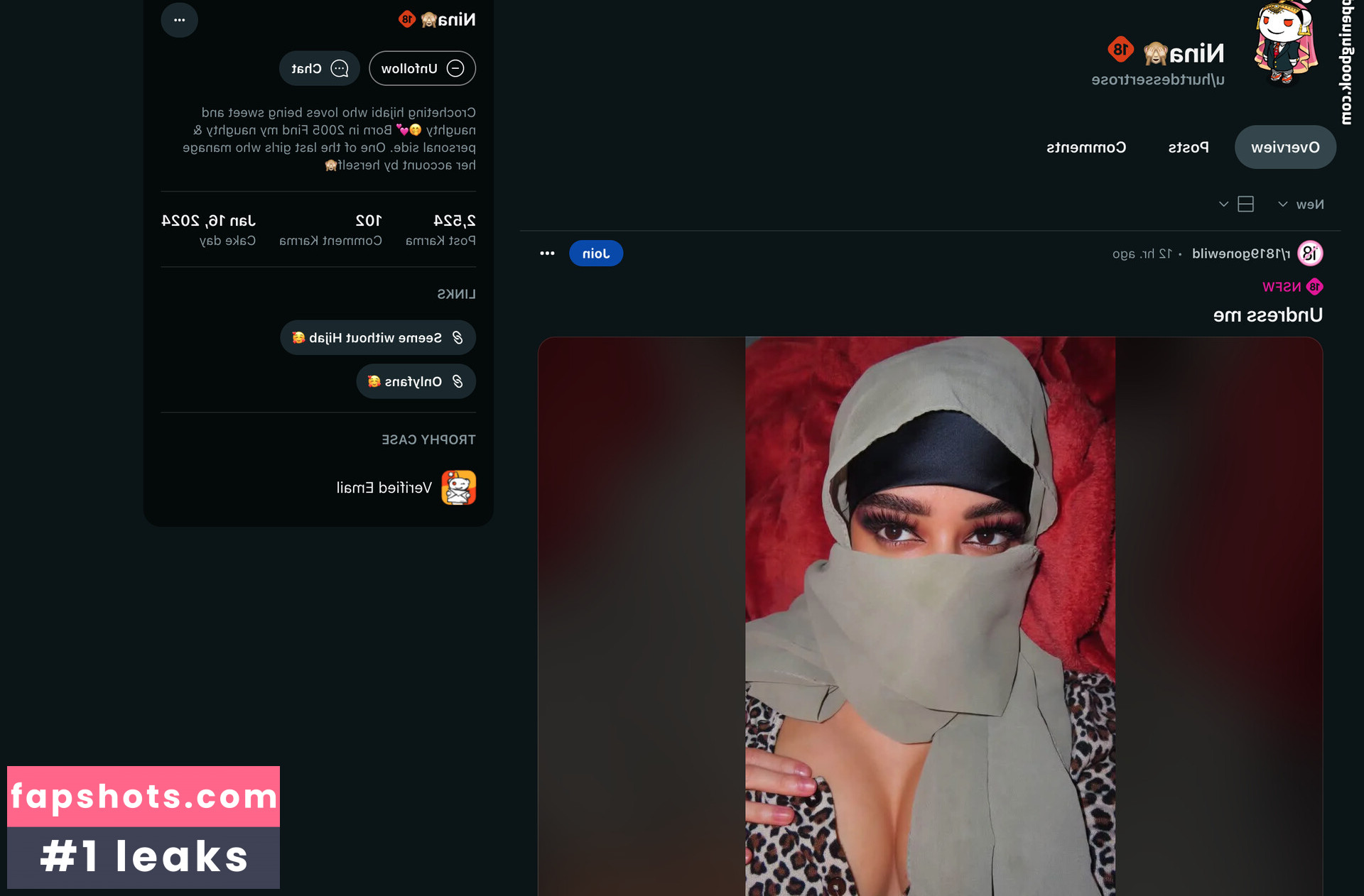 Ninayasmin gallery photo #2