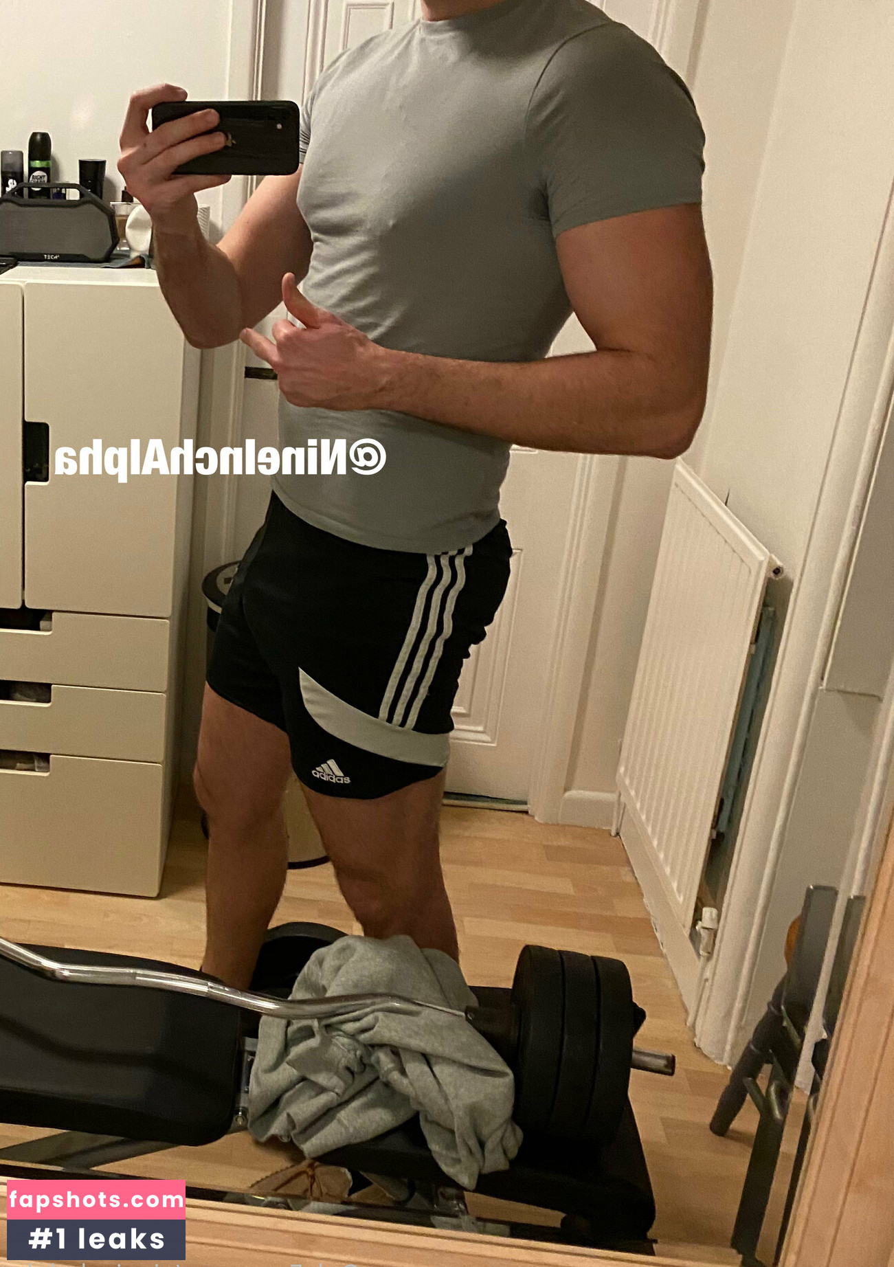 nineinchalpha Filtración Desnuda OnlyFans Foto #20 - Fapshots