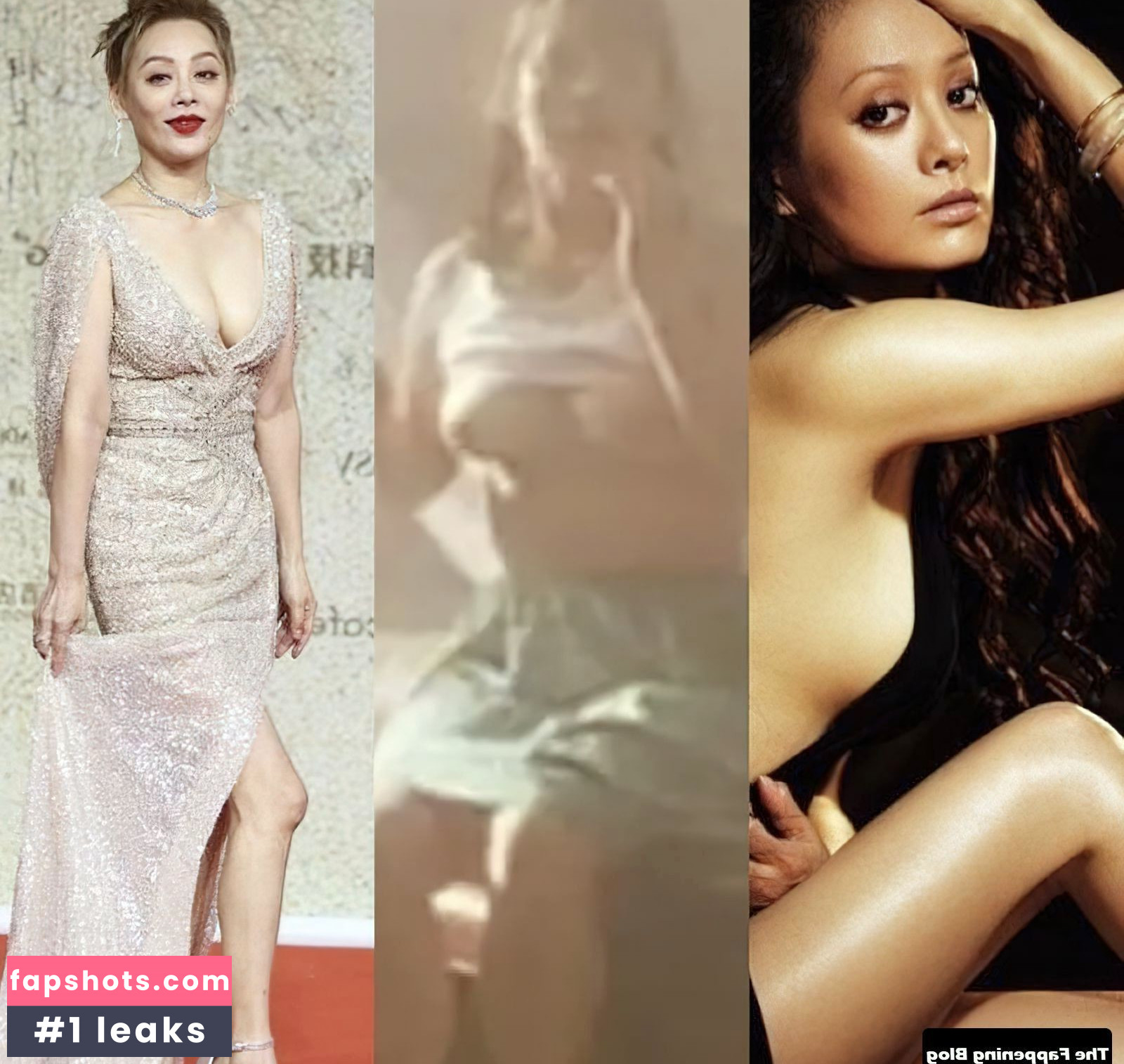 Ning Jing Nude Leaks OnlyFans Photos #8 - LeakJerk