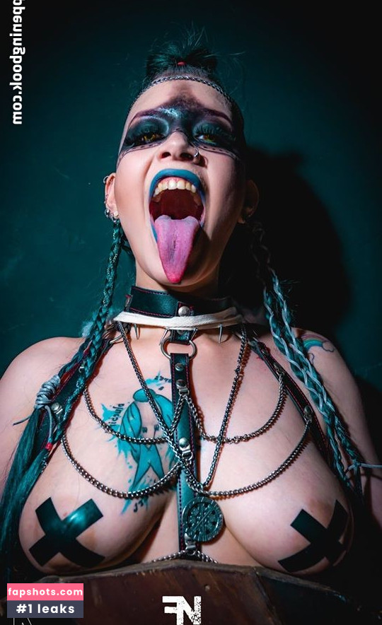 Niniah Wolfy Filtración Desnuda OnlyFans Foto #10 - Fapshots