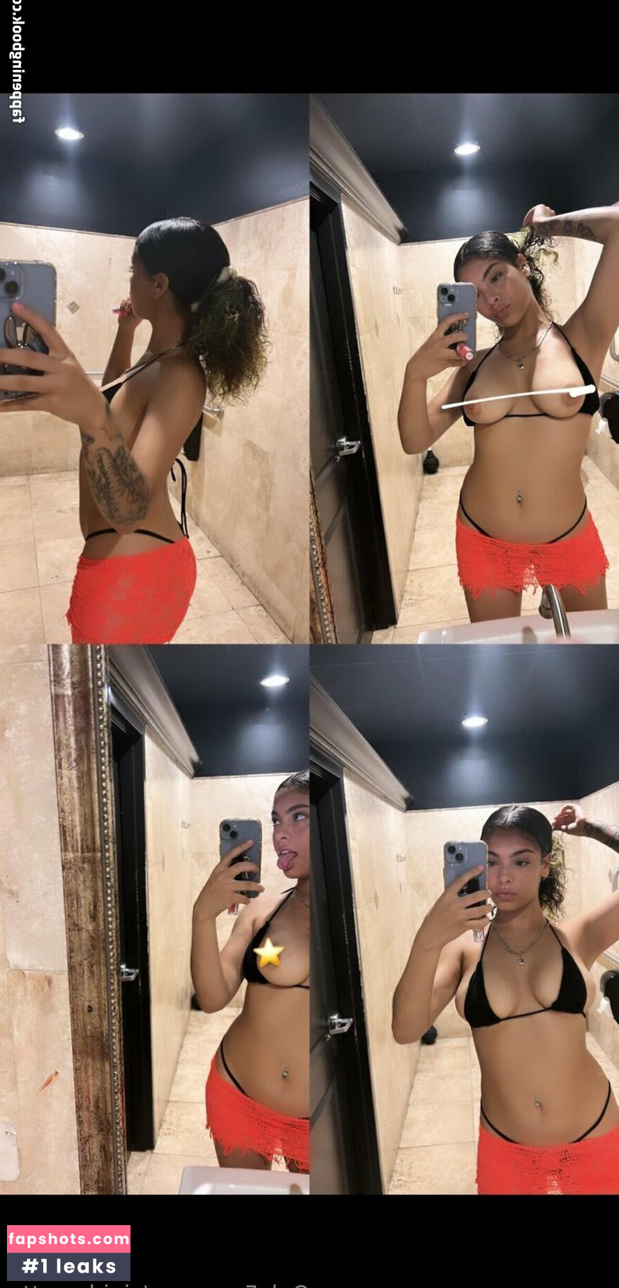 ninidapretty Filtración Desnuda OnlyFans Foto #8 - Fapshots