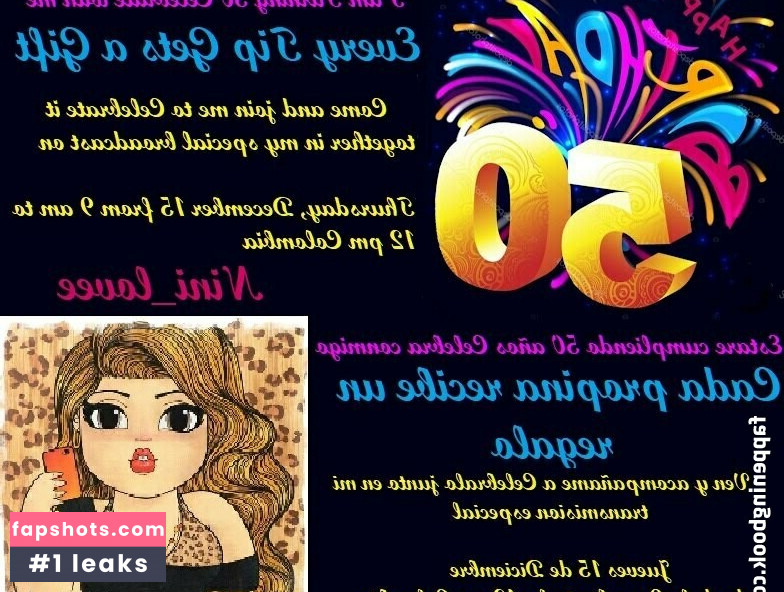 ninilady Nahé úniky fotek pouze od fanoušků #7 - Fapshots