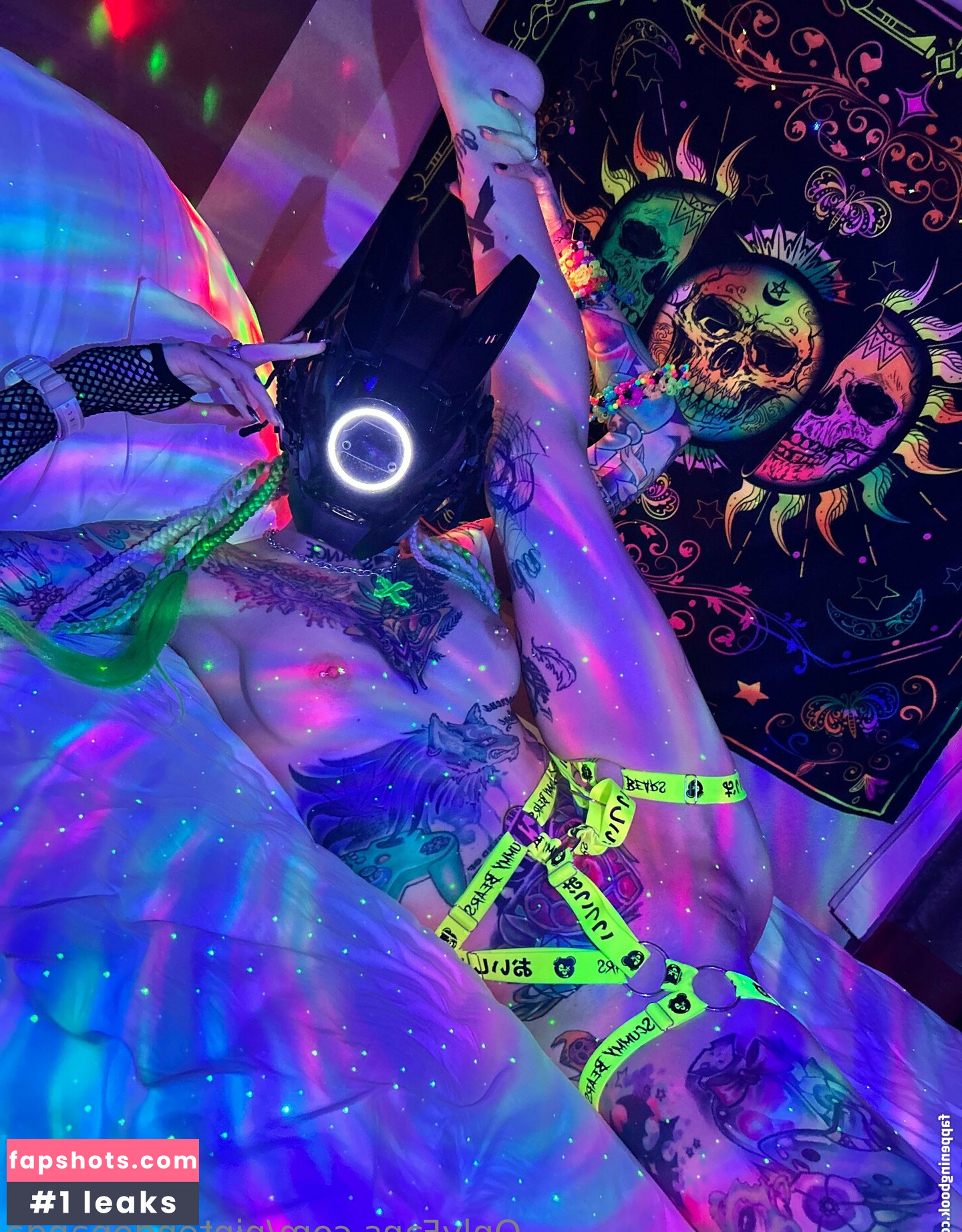 NintendoPanda Filtración Desnuda OnlyFans Foto #16 - Fapshots