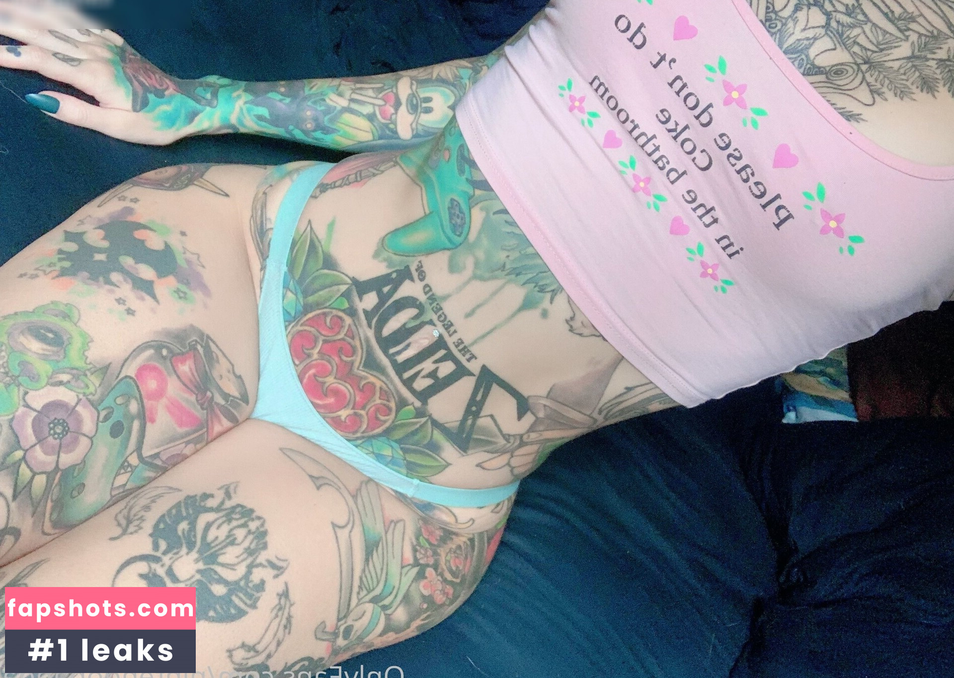 NintendoPanda Filtración Desnuda OnlyFans Foto #21 - Fapshots