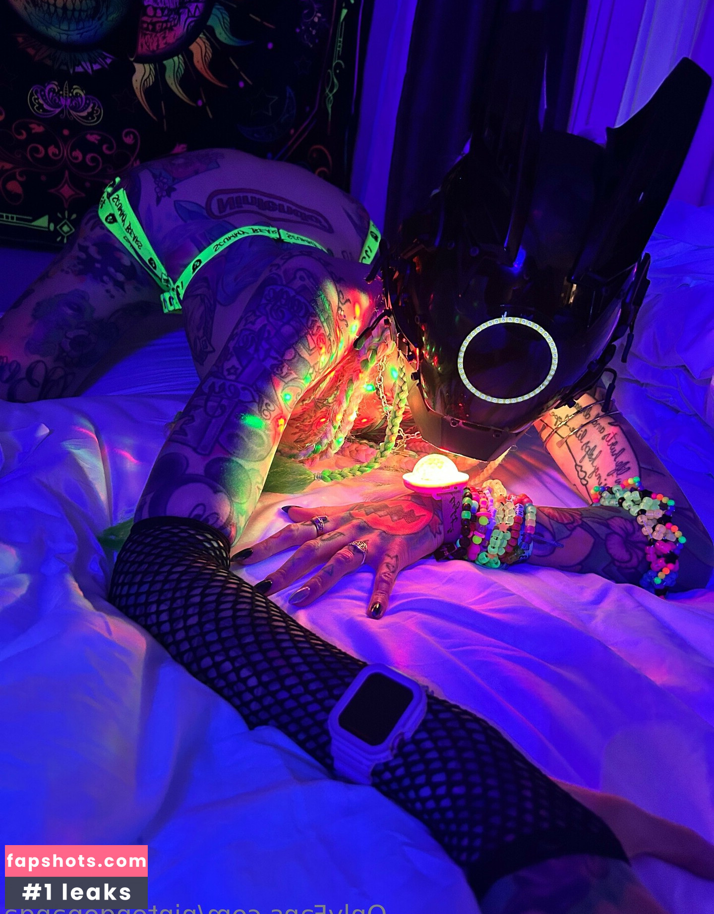 NintendoPanda Filtración Desnuda OnlyFans Foto #8 - Fapshots