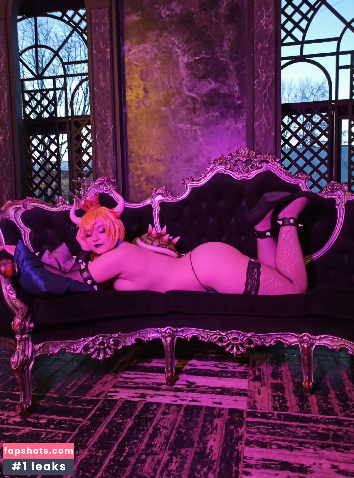 Nishiartist Nahé úniky fotek pouze od fanoušků #4 - Fapshots