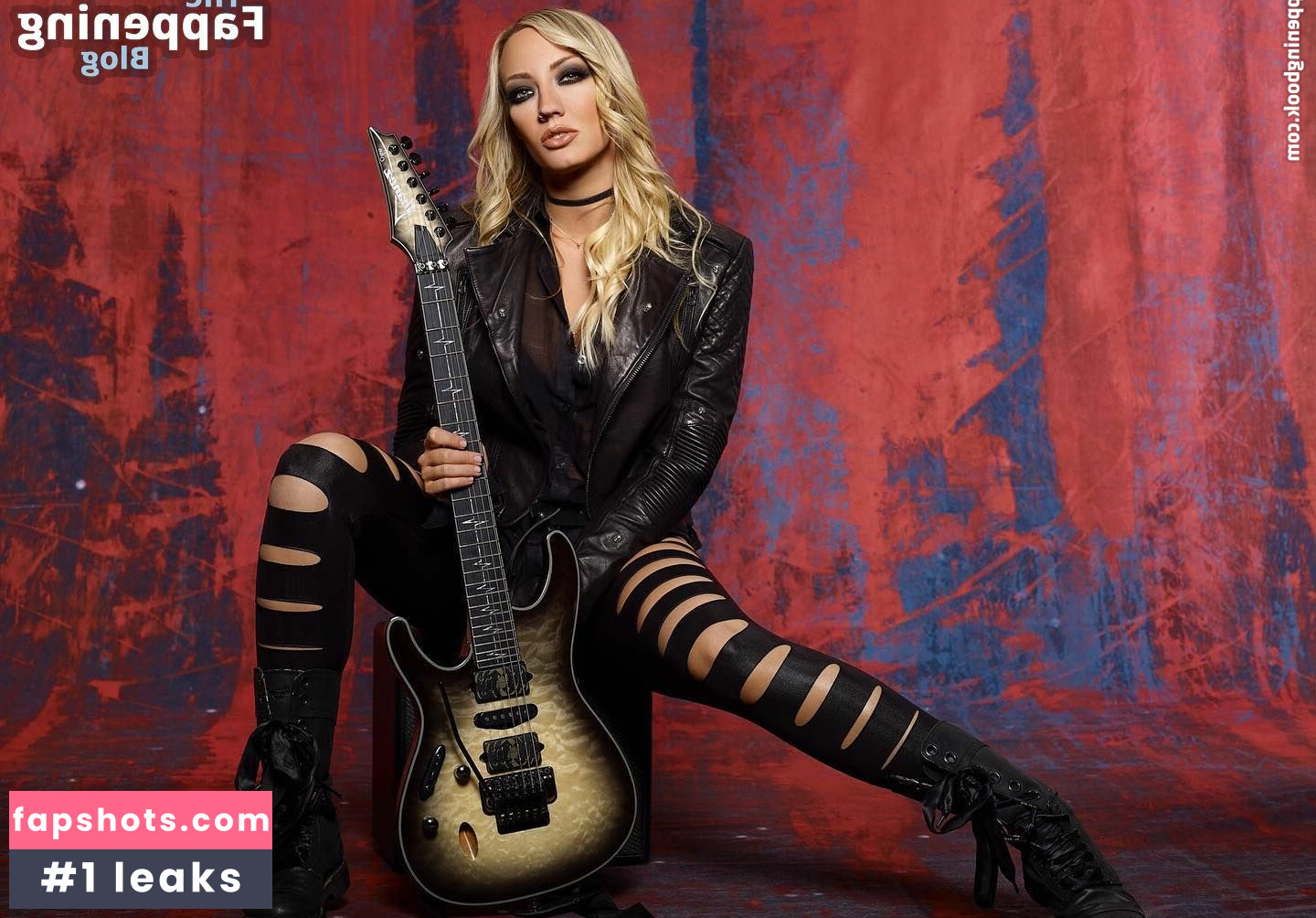 Nita Strauss Nude Leaks OnlyFans Photos #19 - Fapshots