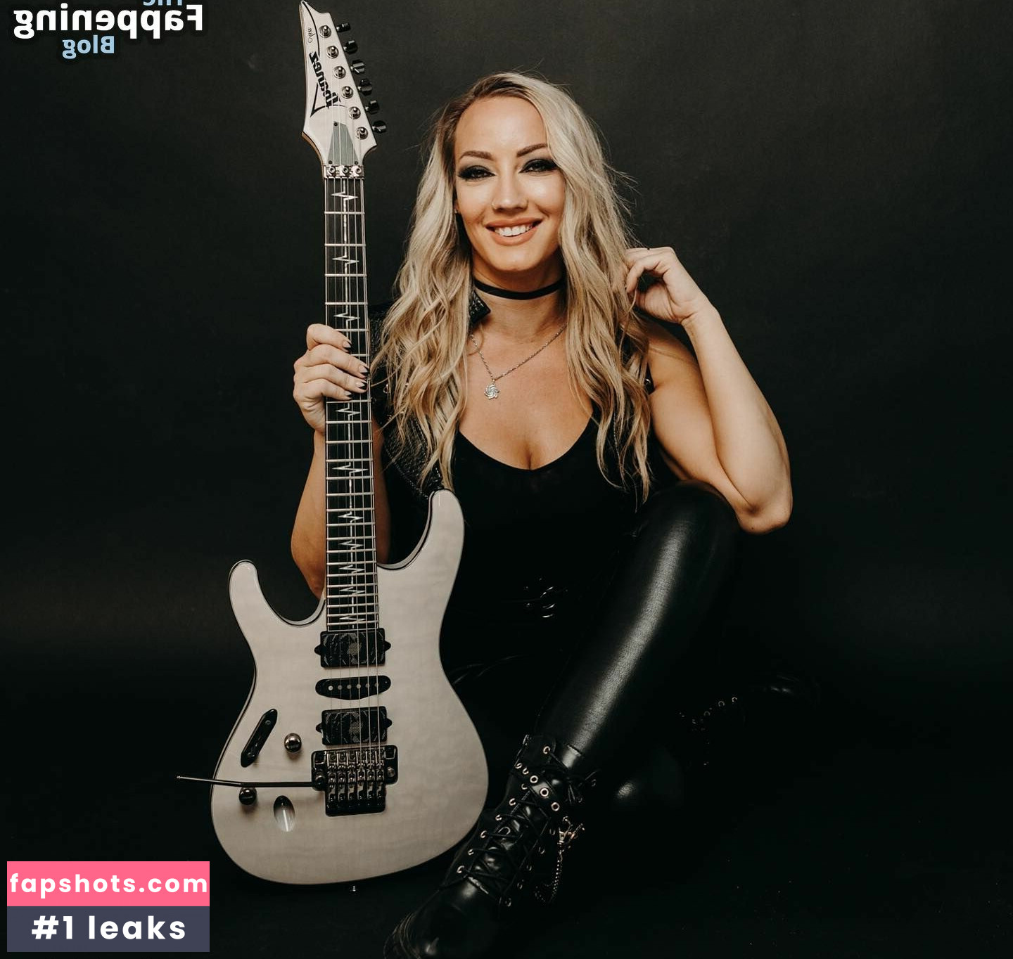 Nita Strauss Nude Leaks OnlyFans Photos #21 - Fapshots