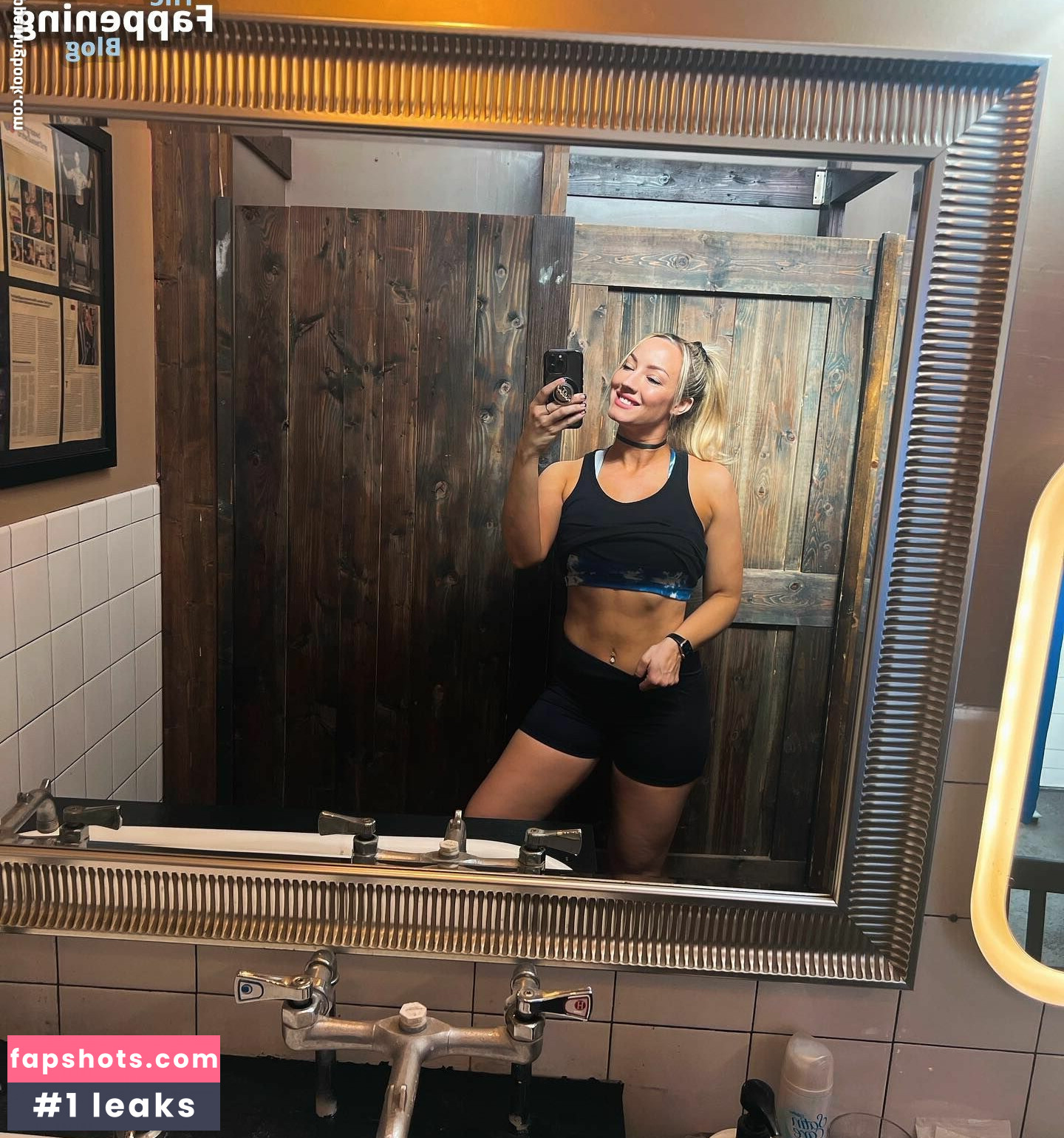 Nita Strauss Nude Leaks OnlyFans Photos #23 - Fapshots