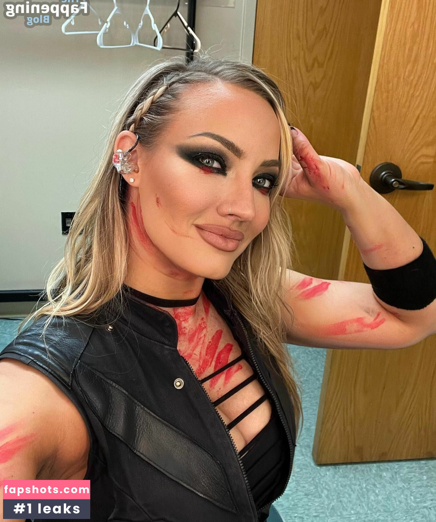 Nita Strauss Nude Leaks OnlyFans Photos #25 - Fapshots