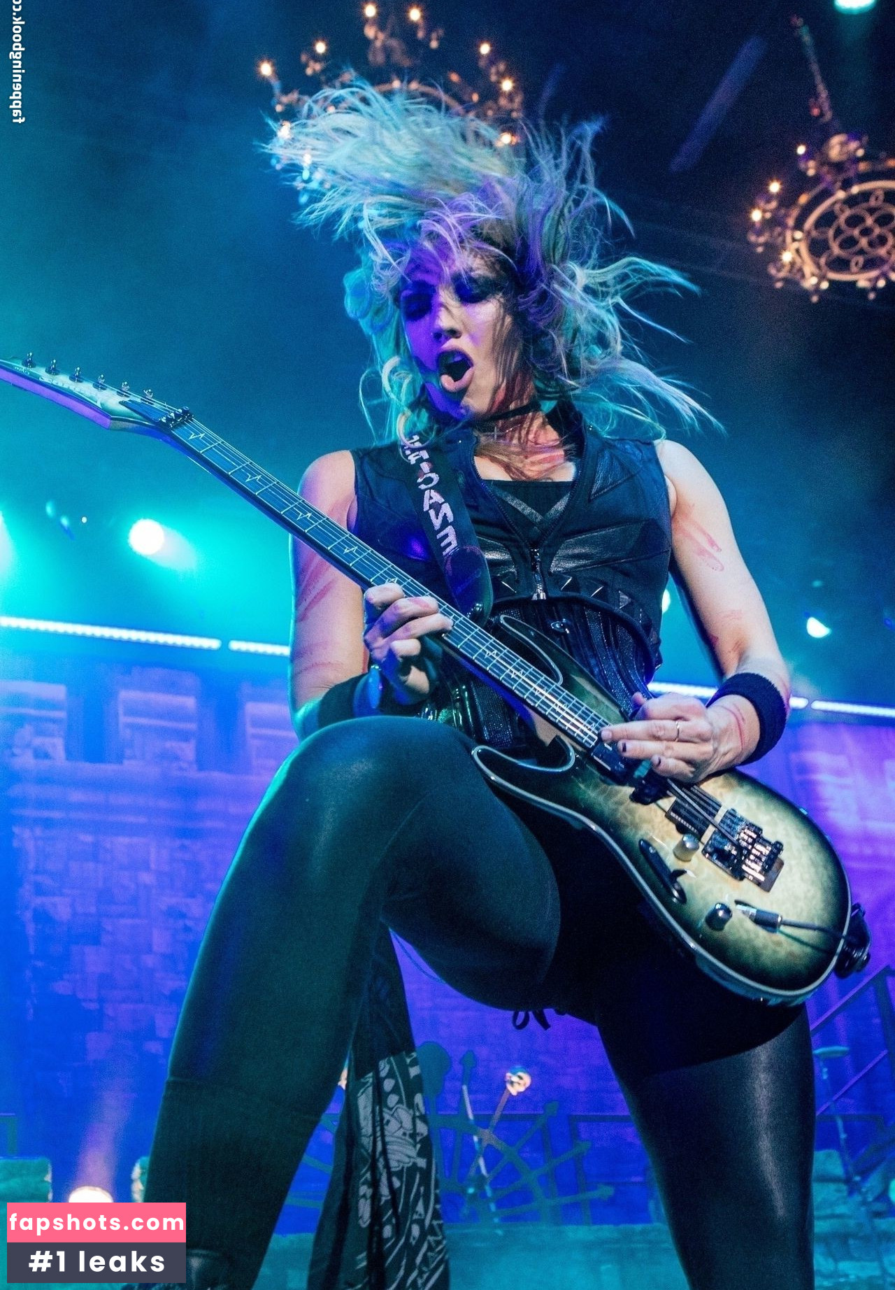 Nita Strauss Nude Leaks OnlyFans Photos #28 - Fapshots