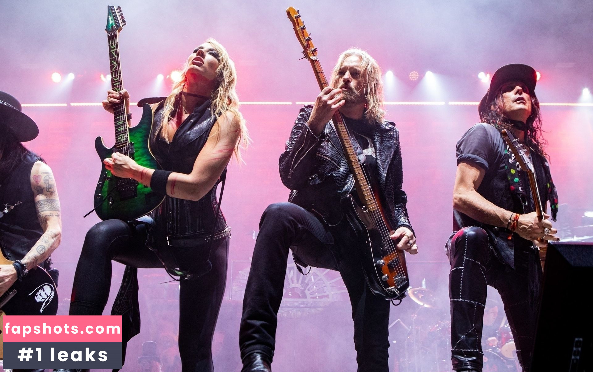 Nita Strauss Nude Leaks OnlyFans Photos #34 - Fapshots