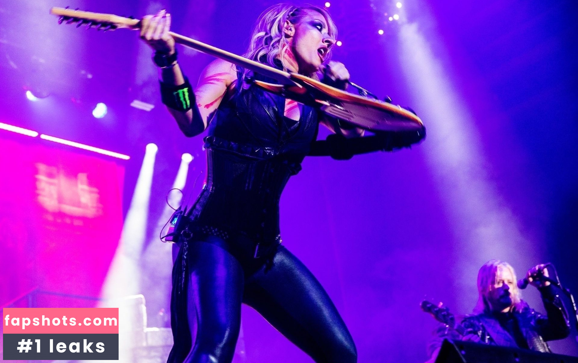 Nita Strauss Nude Leaks OnlyFans Photos #35 - Fapshots