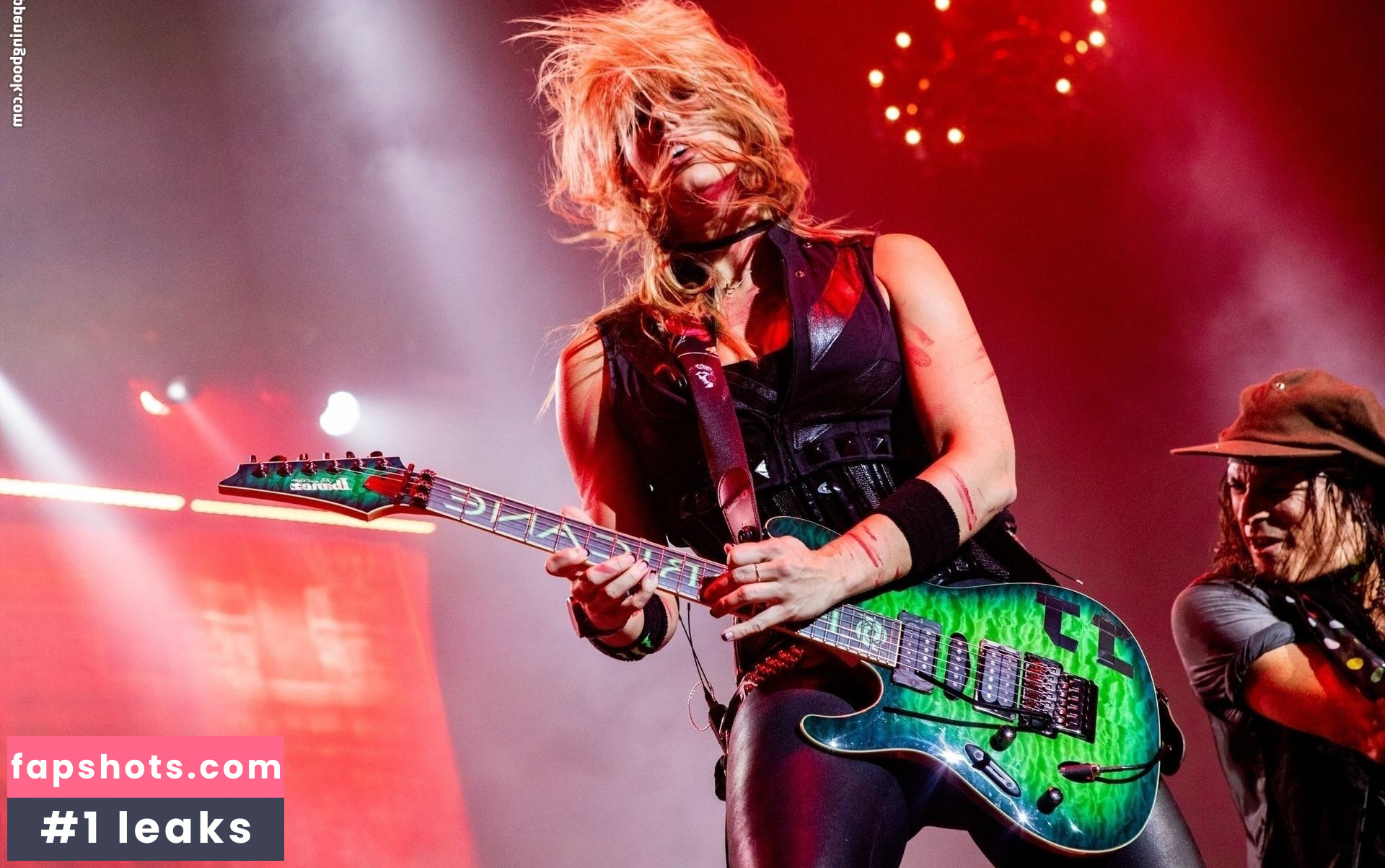 Nita Strauss Nude Leaks OnlyFans Photos #36 - Fapshots