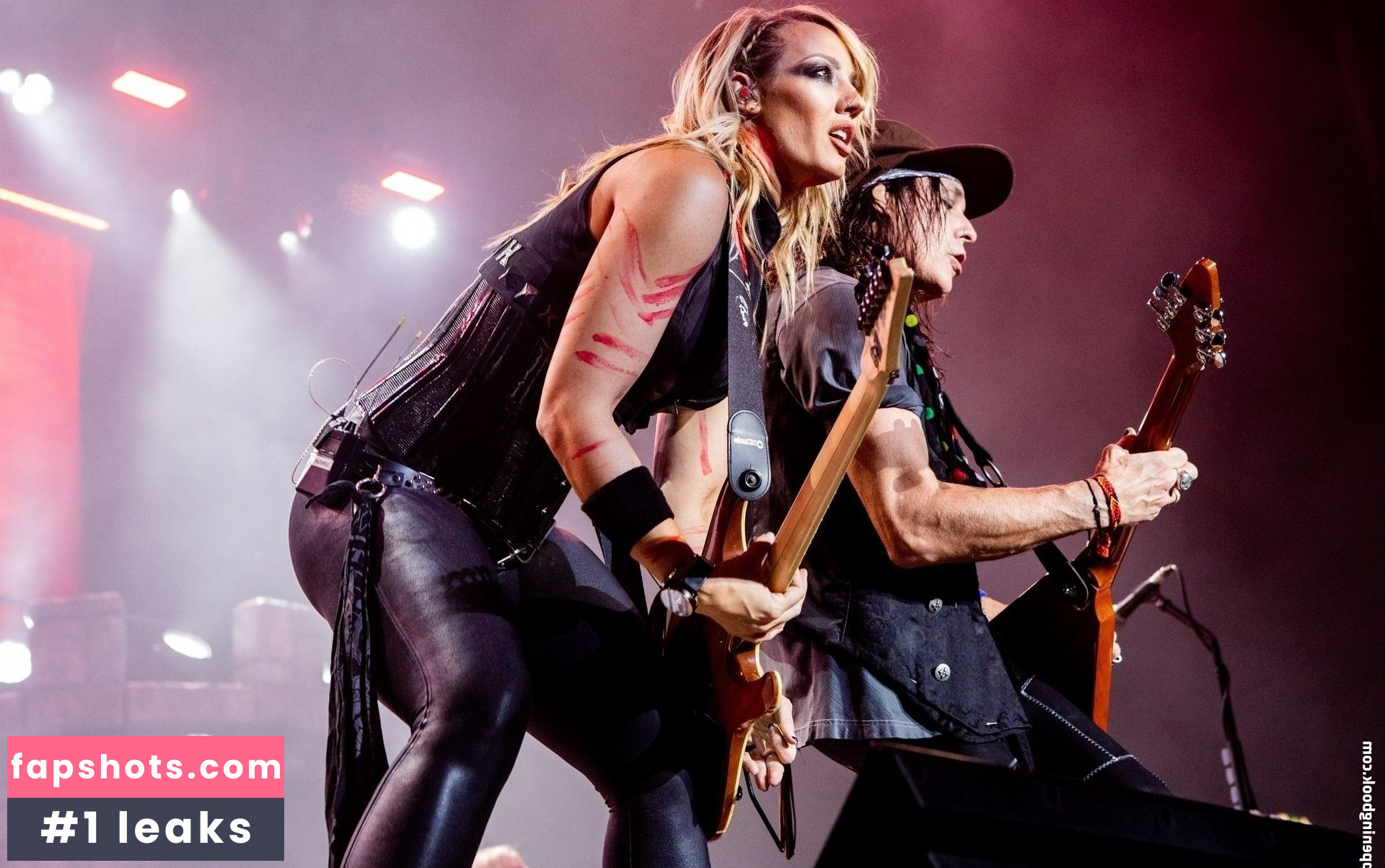 Nita Strauss Nude Leaks OnlyFans Photos #38 - Fapshots