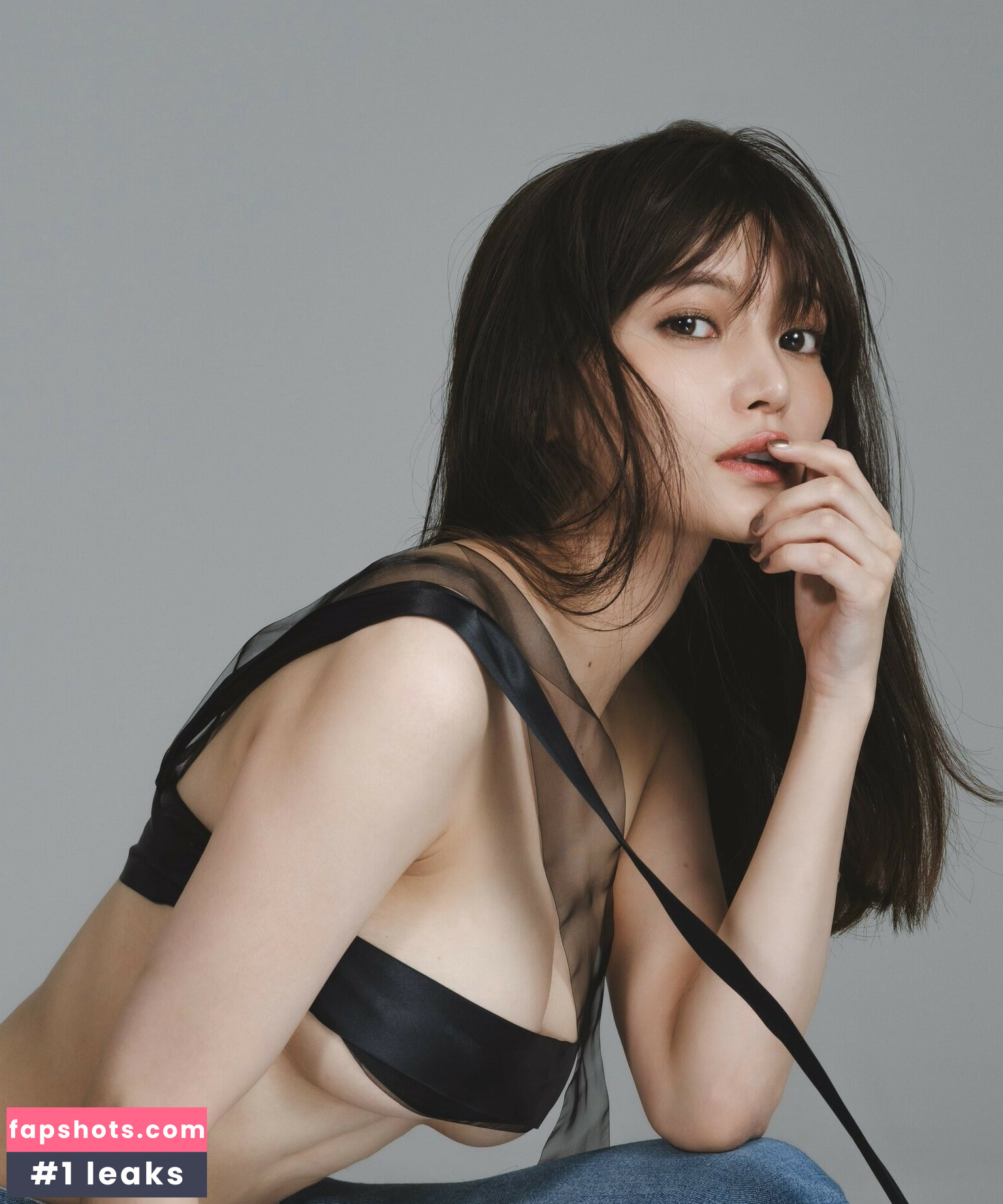 Nitori Sayaka Nahé úniky fotek pouze od fanoušků #46 - Fapshots