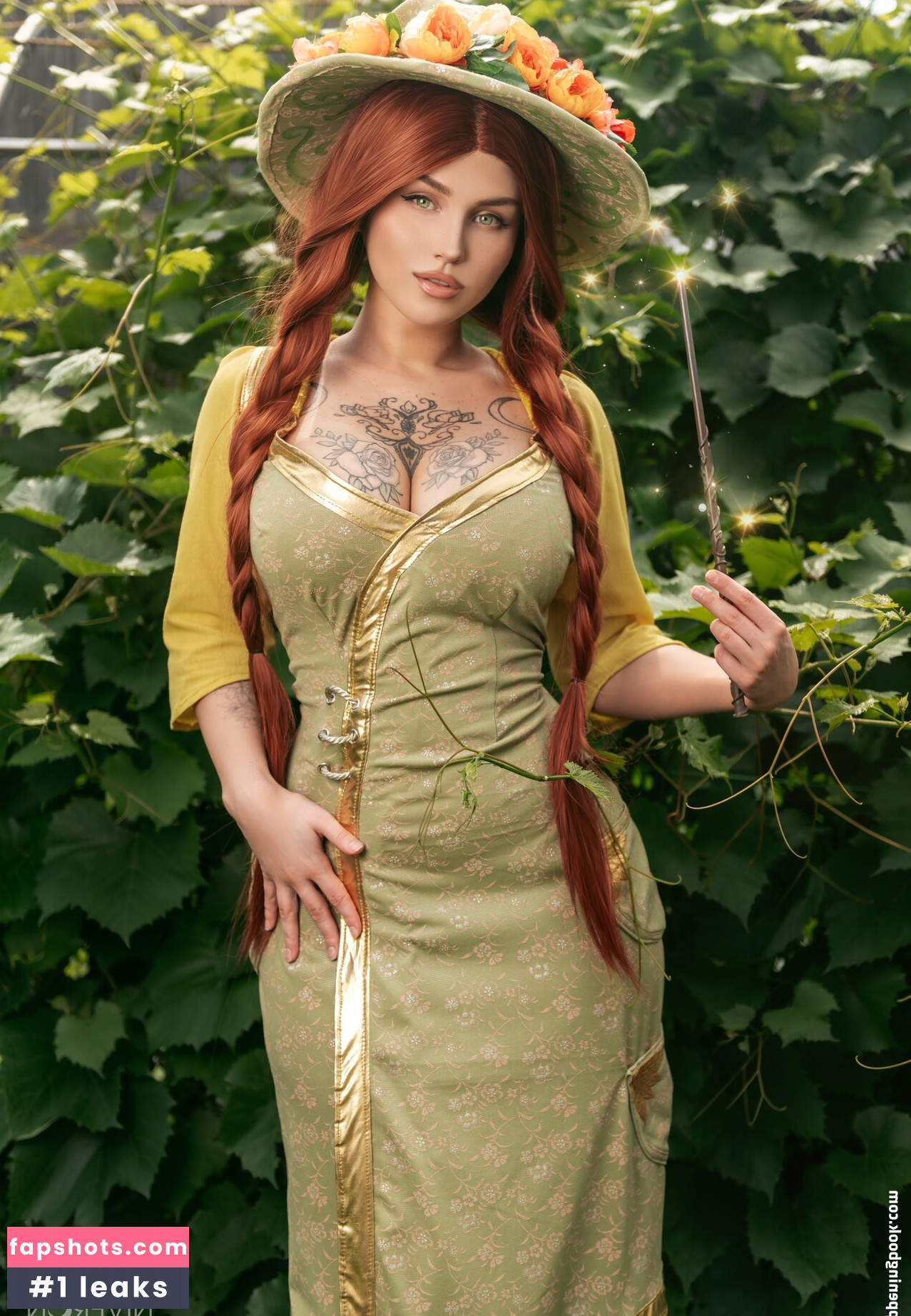 Niveron Cosplay Nahé úniky fotek pouze od fanoušků #3 - Fapshots