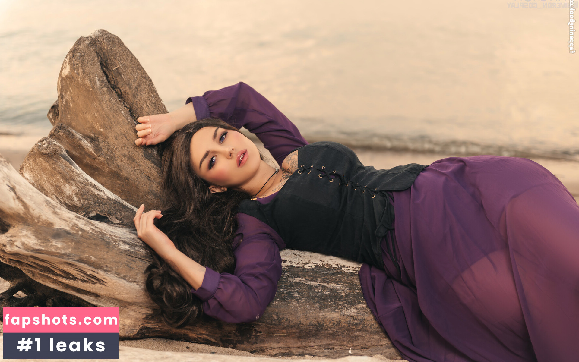 Niveron Cosplay Nahé úniky fotek pouze od fanoušků #9 - Fapshots