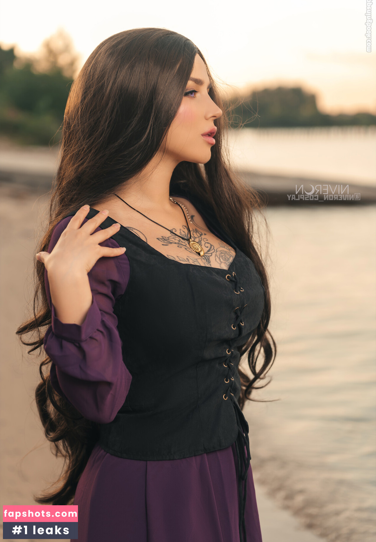 Niveron Cosplay Nahé úniky fotek pouze od fanoušků #10 - Fapshots