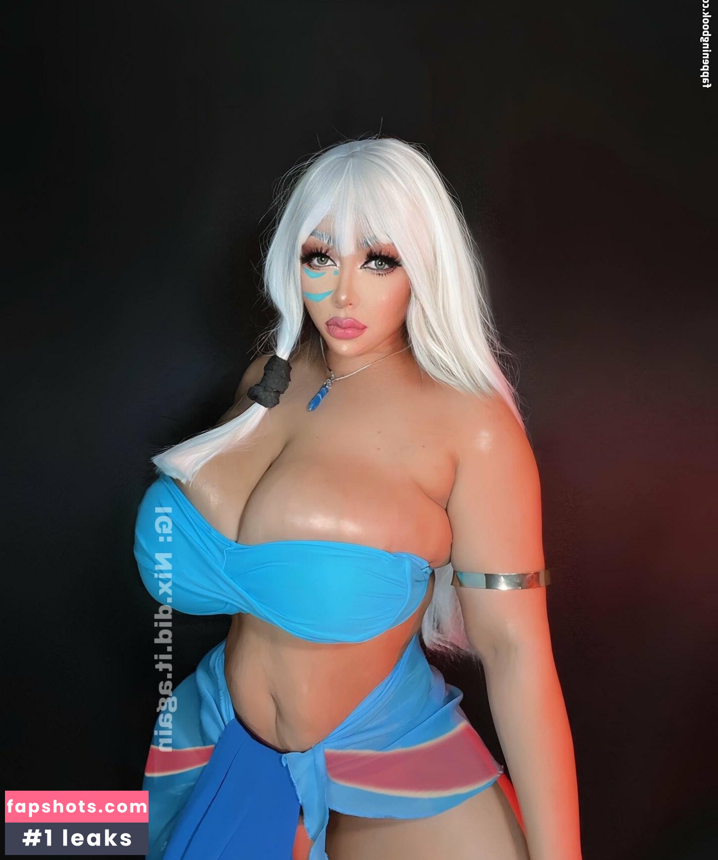 Nix.did.it.again Nahé úniky fotek pouze od fanoušků #7 - Fapshots