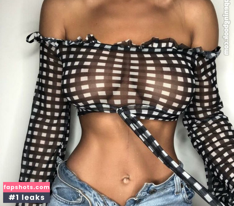 Niykee Heaton gallery photo #24