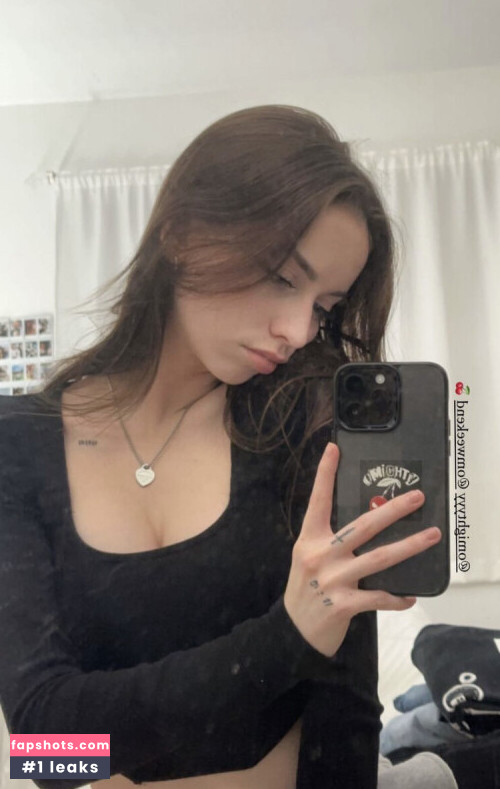 nnayetakk Nahé úniky fotek pouze od fanoušků #268 - Fapshots