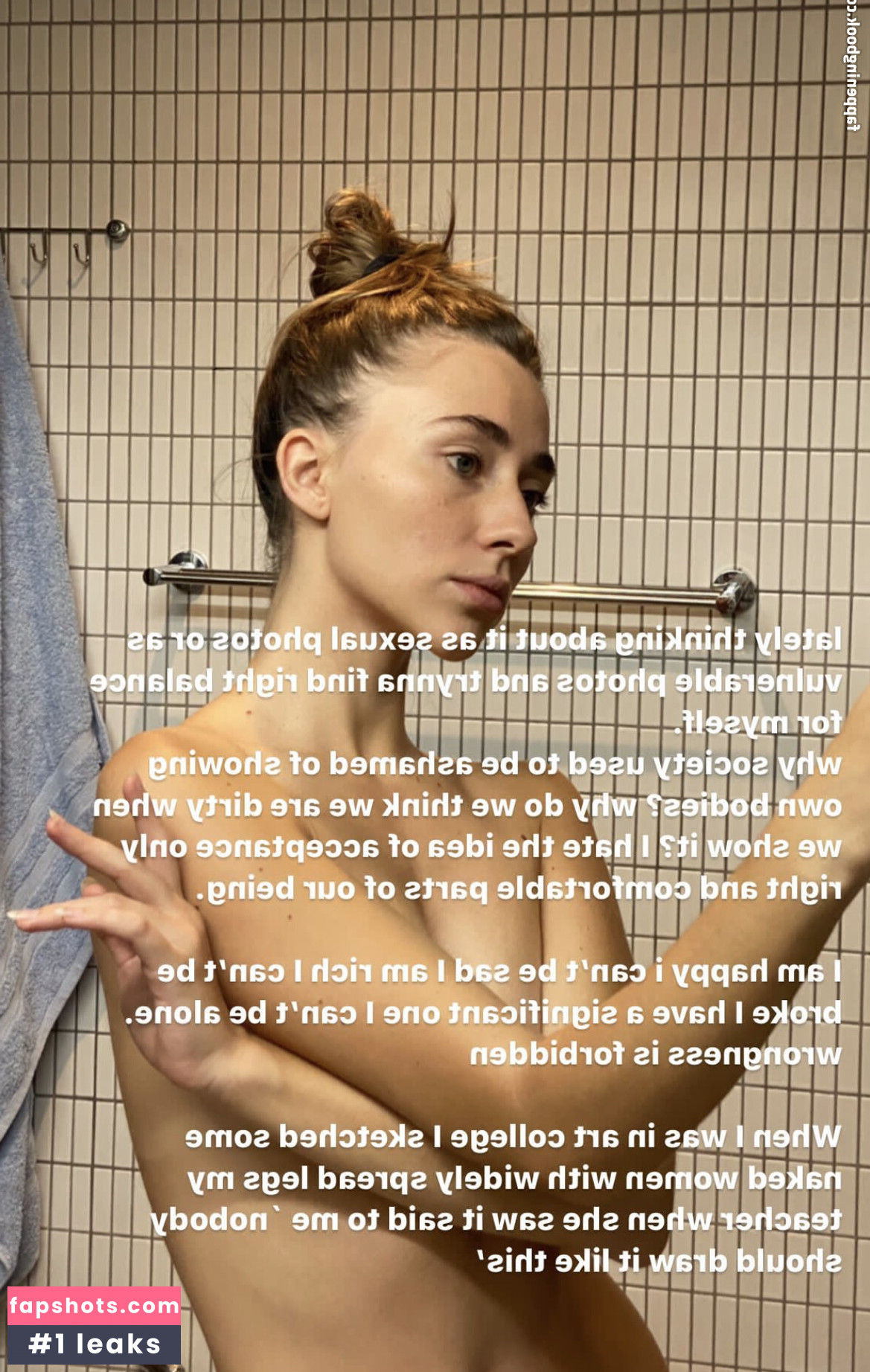 nnotmybestwork Nahé úniky fotek pouze od fanoušků #15 - Fapshots