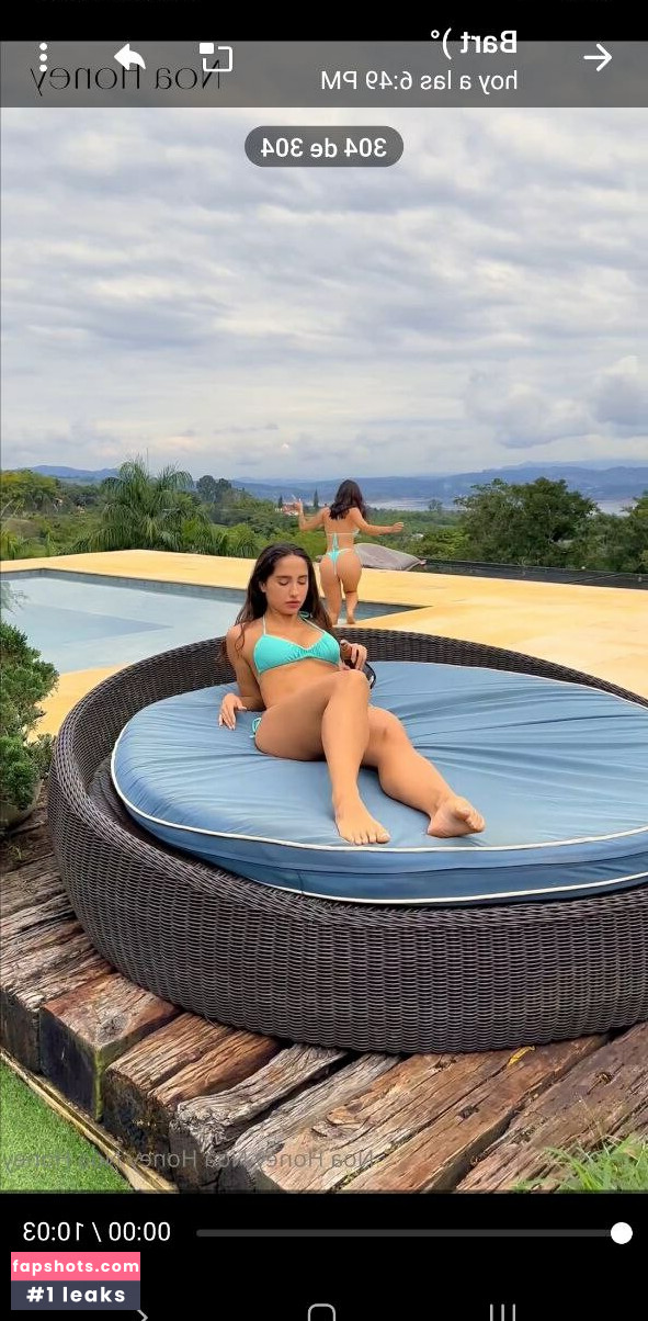 Noa Honey Nahé úniky fotek pouze od fanoušků #27 - Fapshots