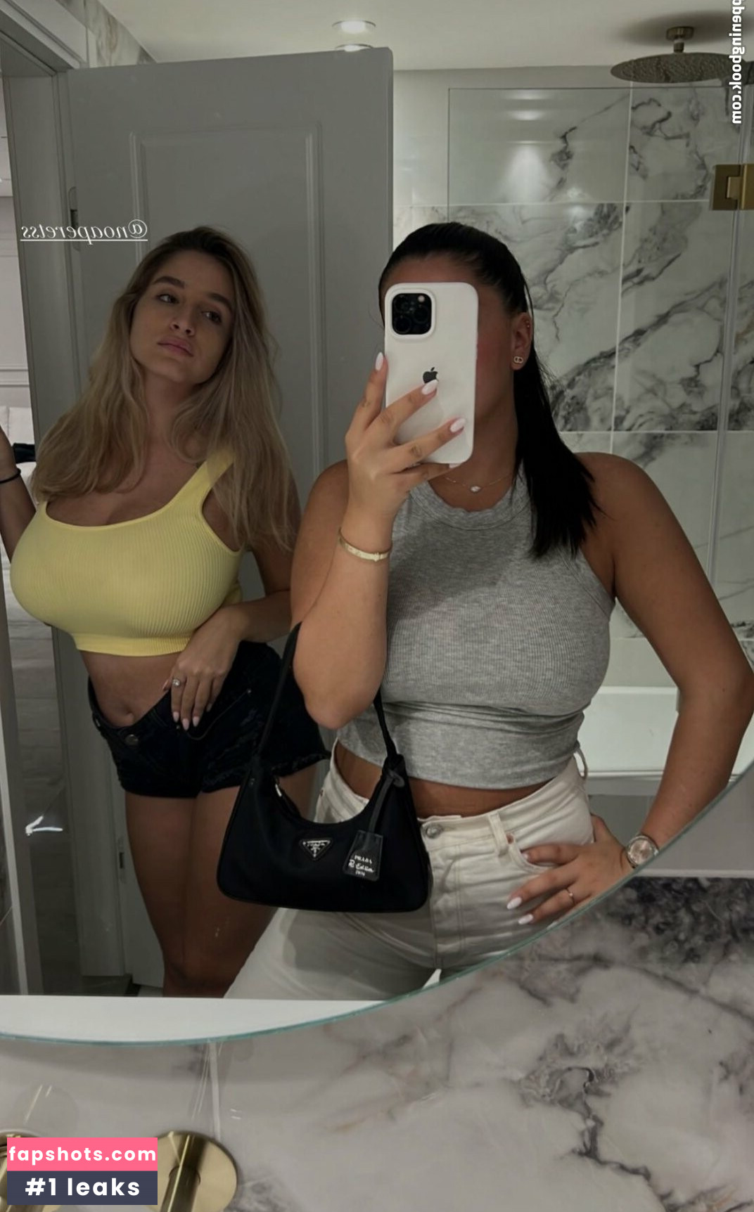 Noa Perets Nude Leaks OnlyFans Photos #16 - LeakJerk