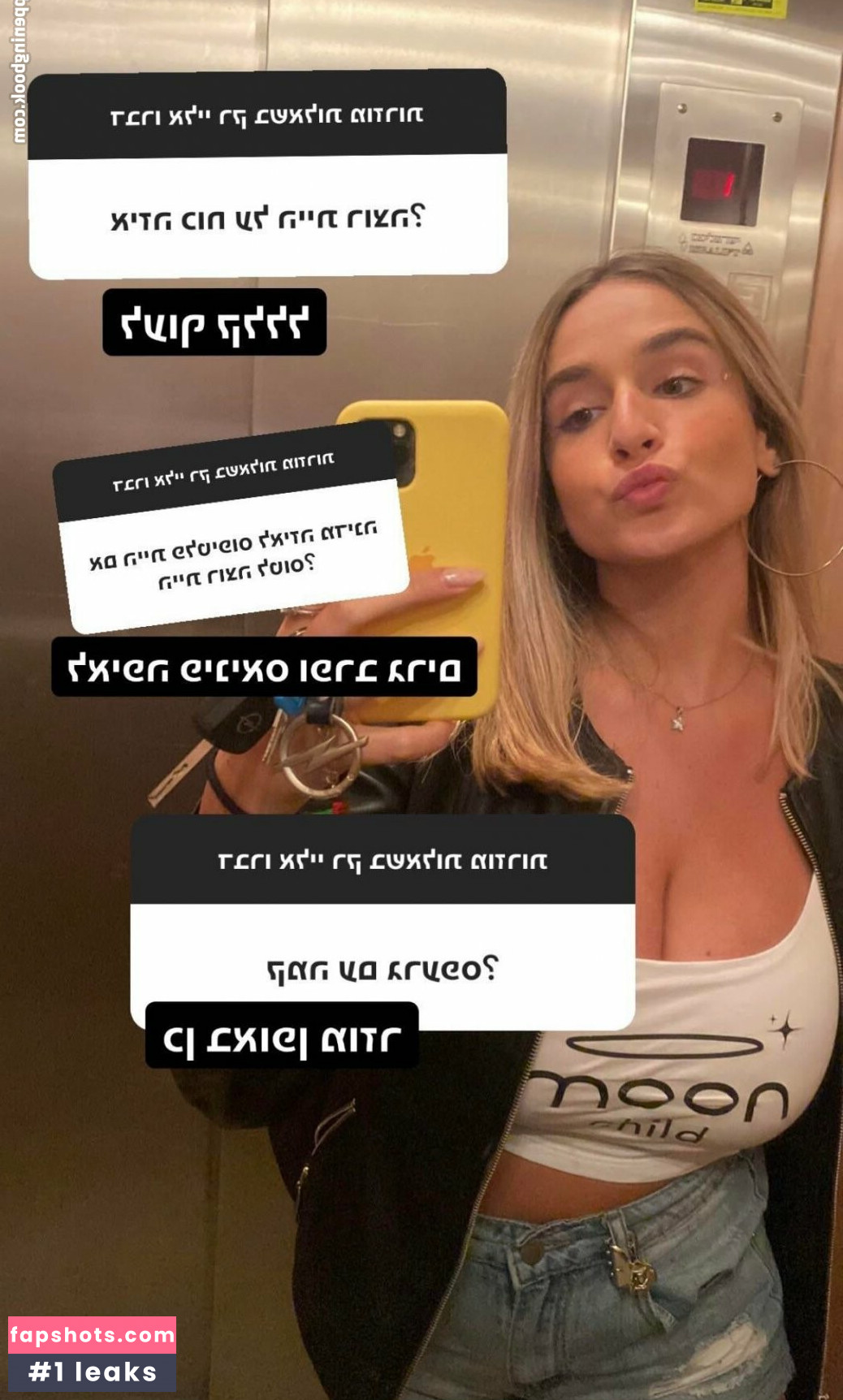 Noa Perets Nude Leaks OnlyFans Photos #17 - LeakJerk