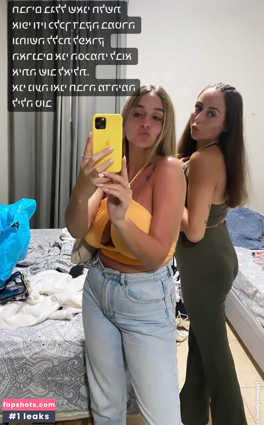 Noa Perets Nude Leaks OnlyFans Photos #20 - LeakJerk