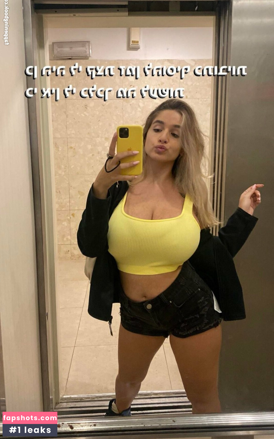 Noa Perets Nude Leaks OnlyFans Photos #22 - LeakJerk