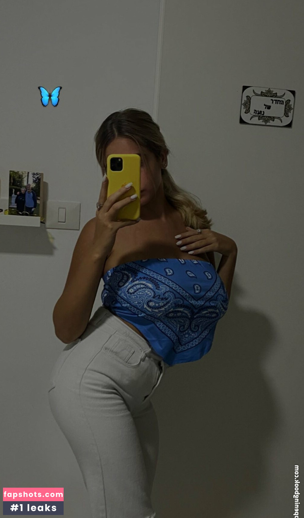 Noa Perets Nude Leaks OnlyFans Photos #25 - LeakJerk