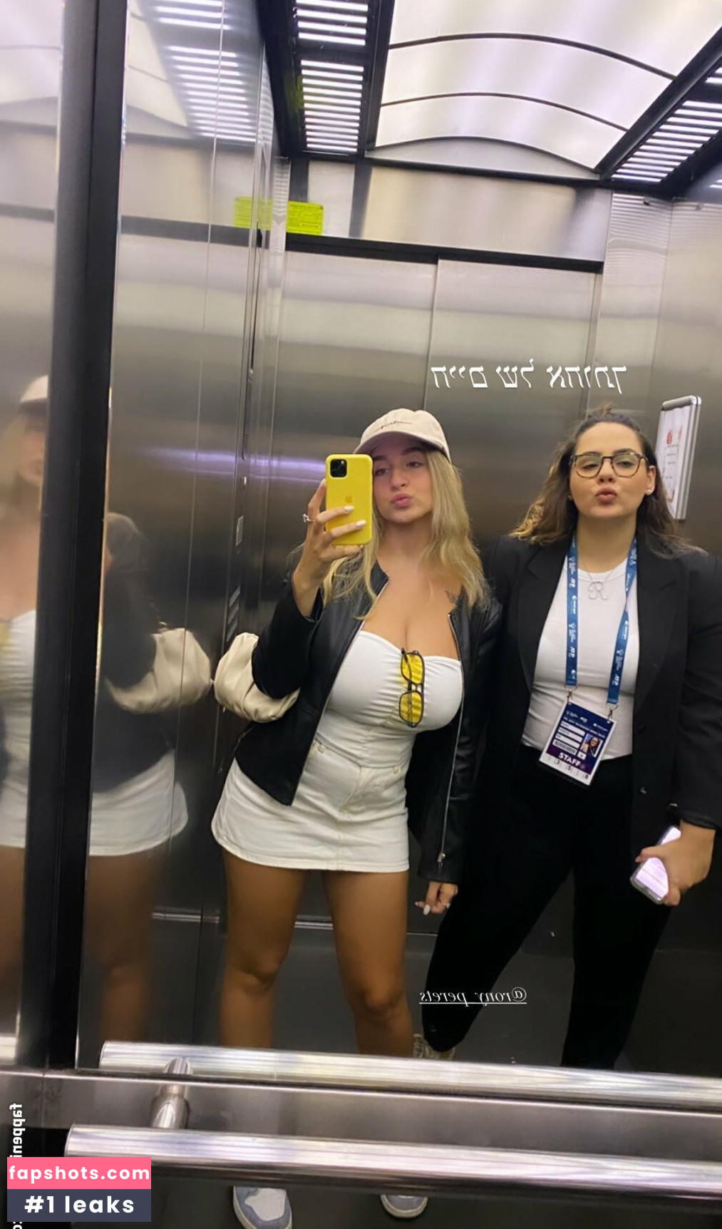 Noa Perets Nude Leaks OnlyFans Photos #26 - LeakJerk