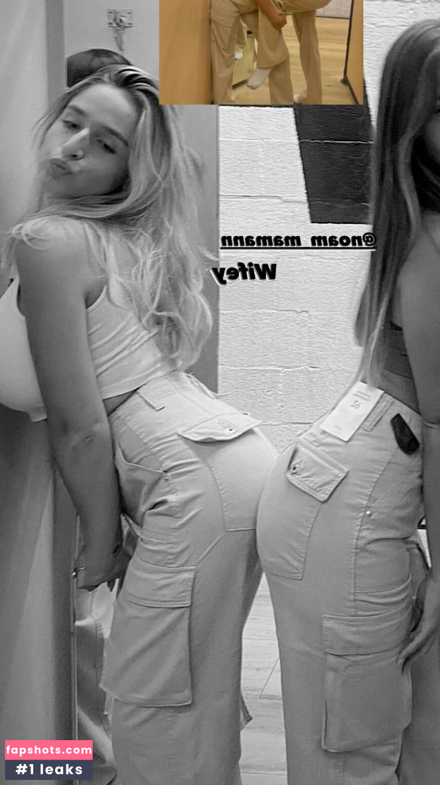 Noa Perets Nude Leaks OnlyFans Photos #37 - LeakJerk