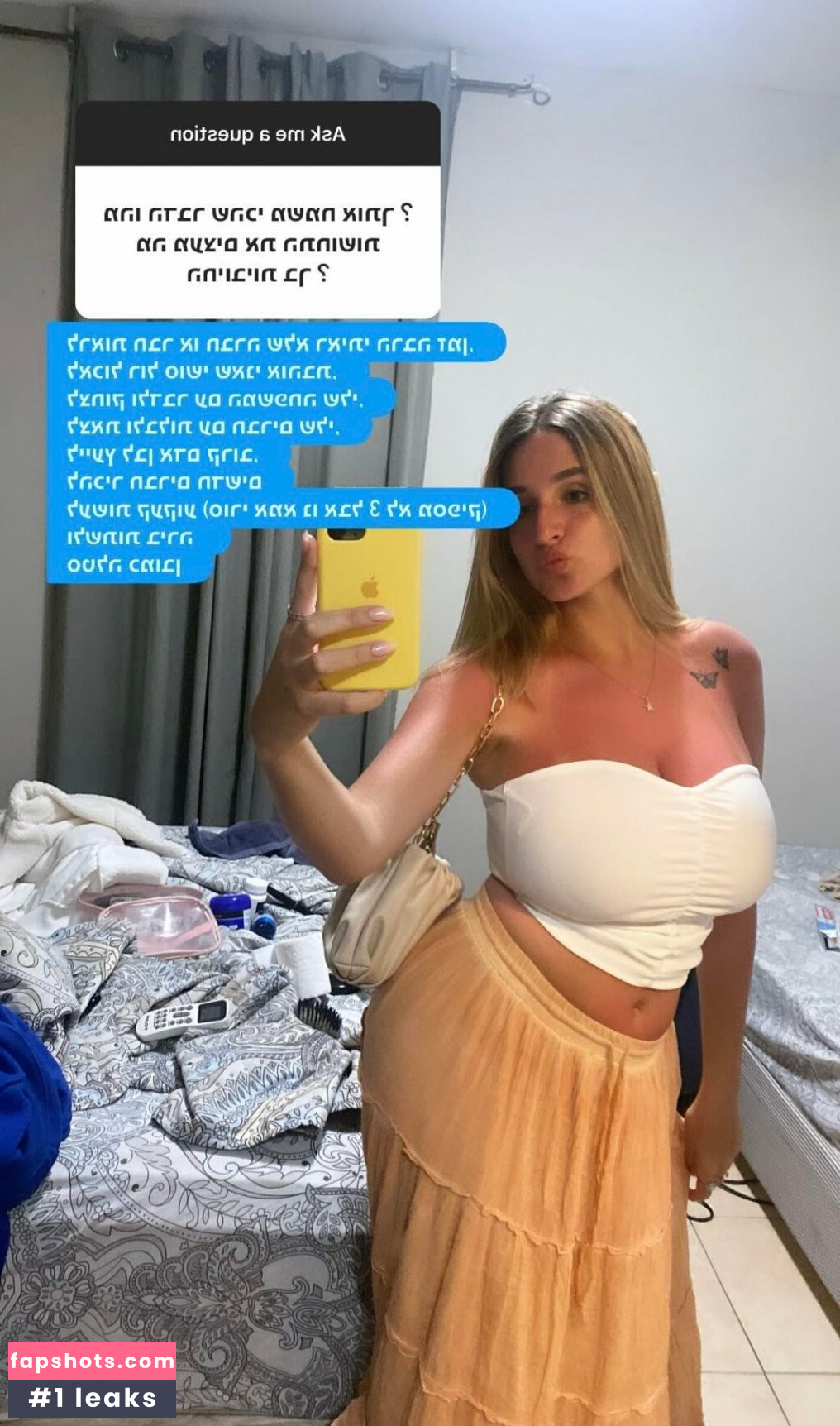 Noa Perets Nude Leaks OnlyFans Photos #47 - LeakJerk