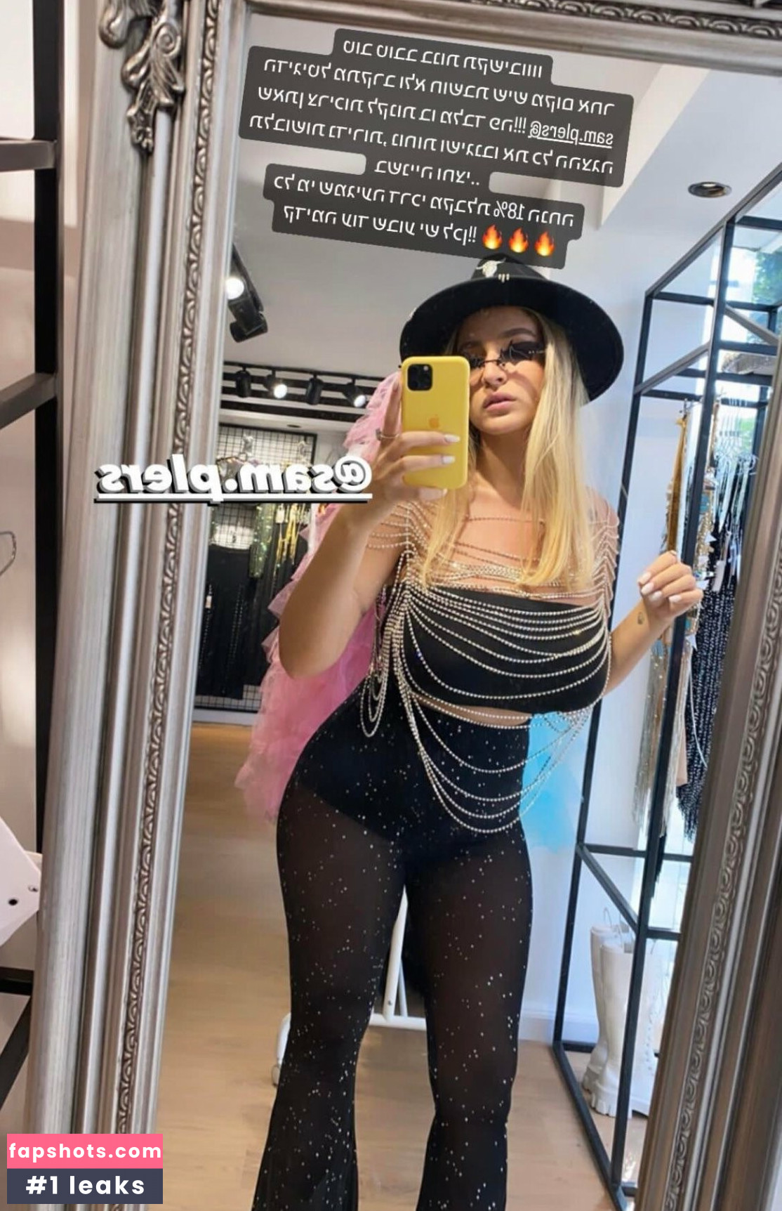 Noa Perets Nude Leaks OnlyFans Photos #6 - LeakJerk