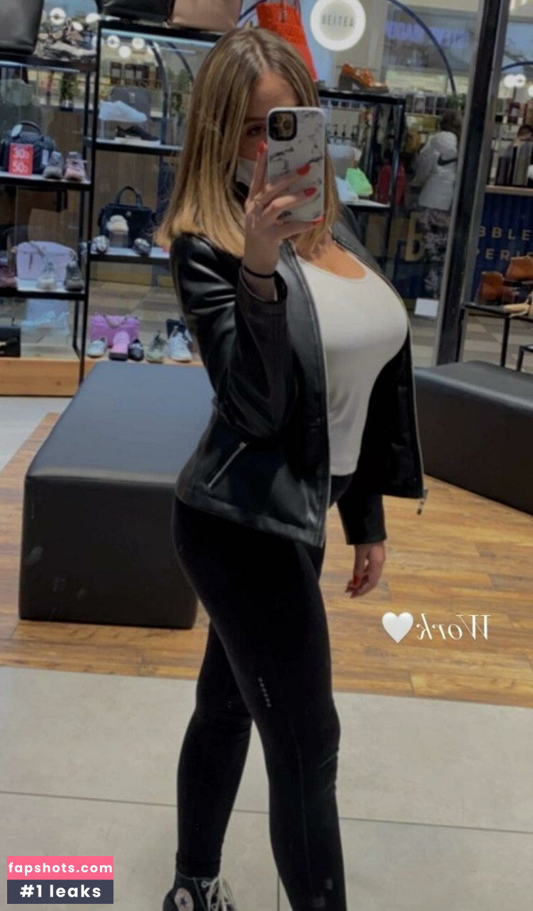 Noa Perets Nude Leaks OnlyFans Photos #55 - LeakJerk