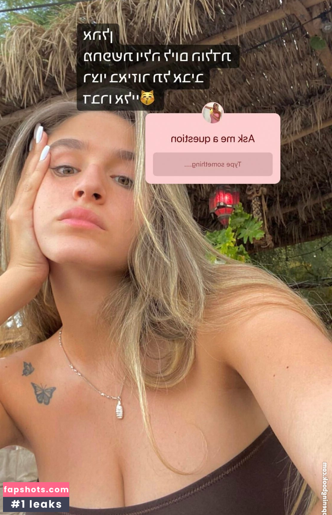 Noa Perets Nude Leaks OnlyFans Photos #59 - LeakJerk