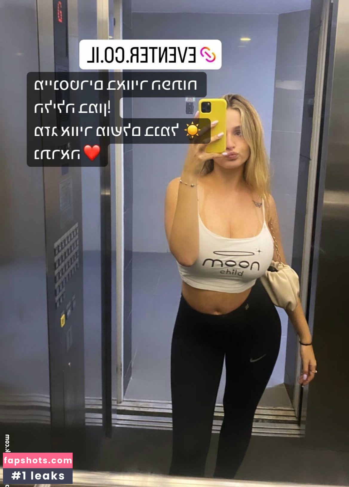 Noa Perets Nude Leaks OnlyFans Photos #62 - LeakJerk