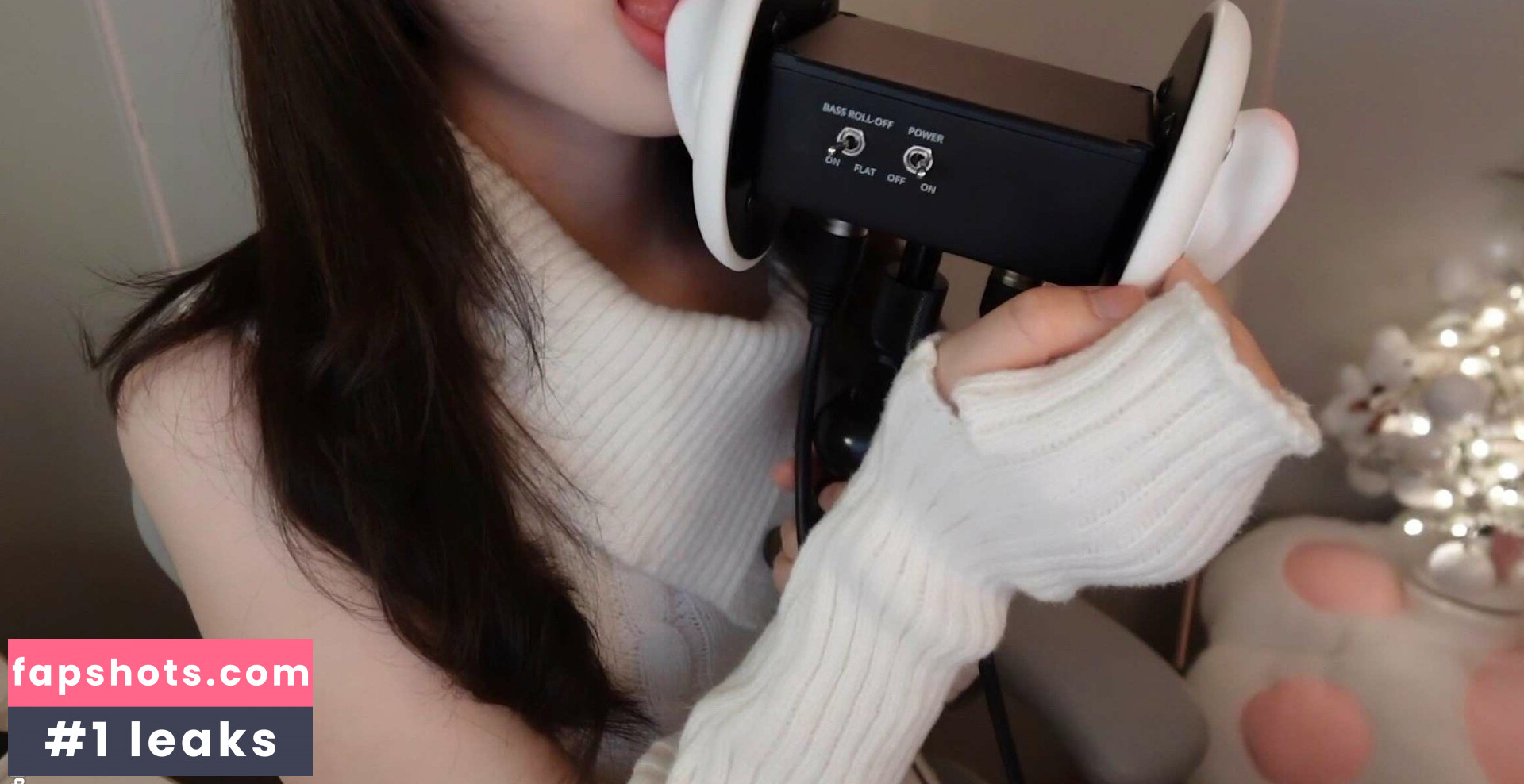 Noah Asmr Nahé úniky fotek pouze od fanoušků #6 - Fapshots